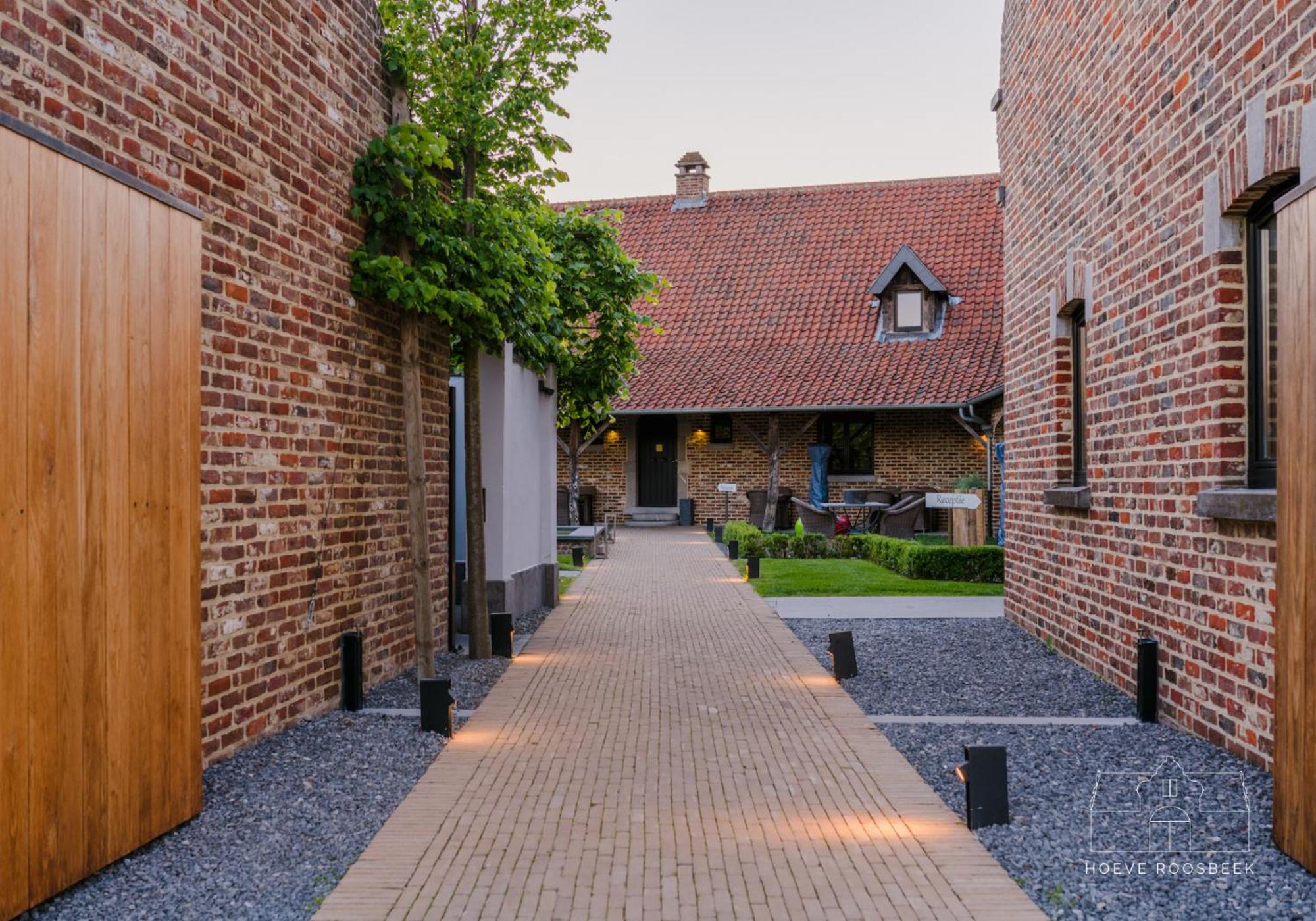 Hoeve Roosbeek