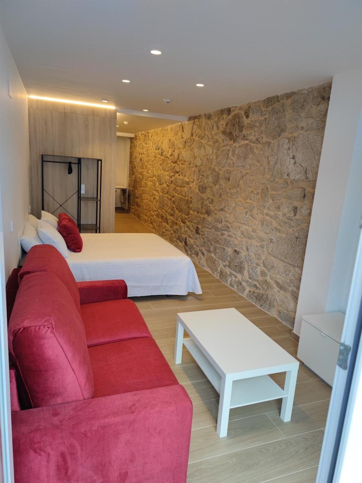 Apartamentos A pousa do Asma