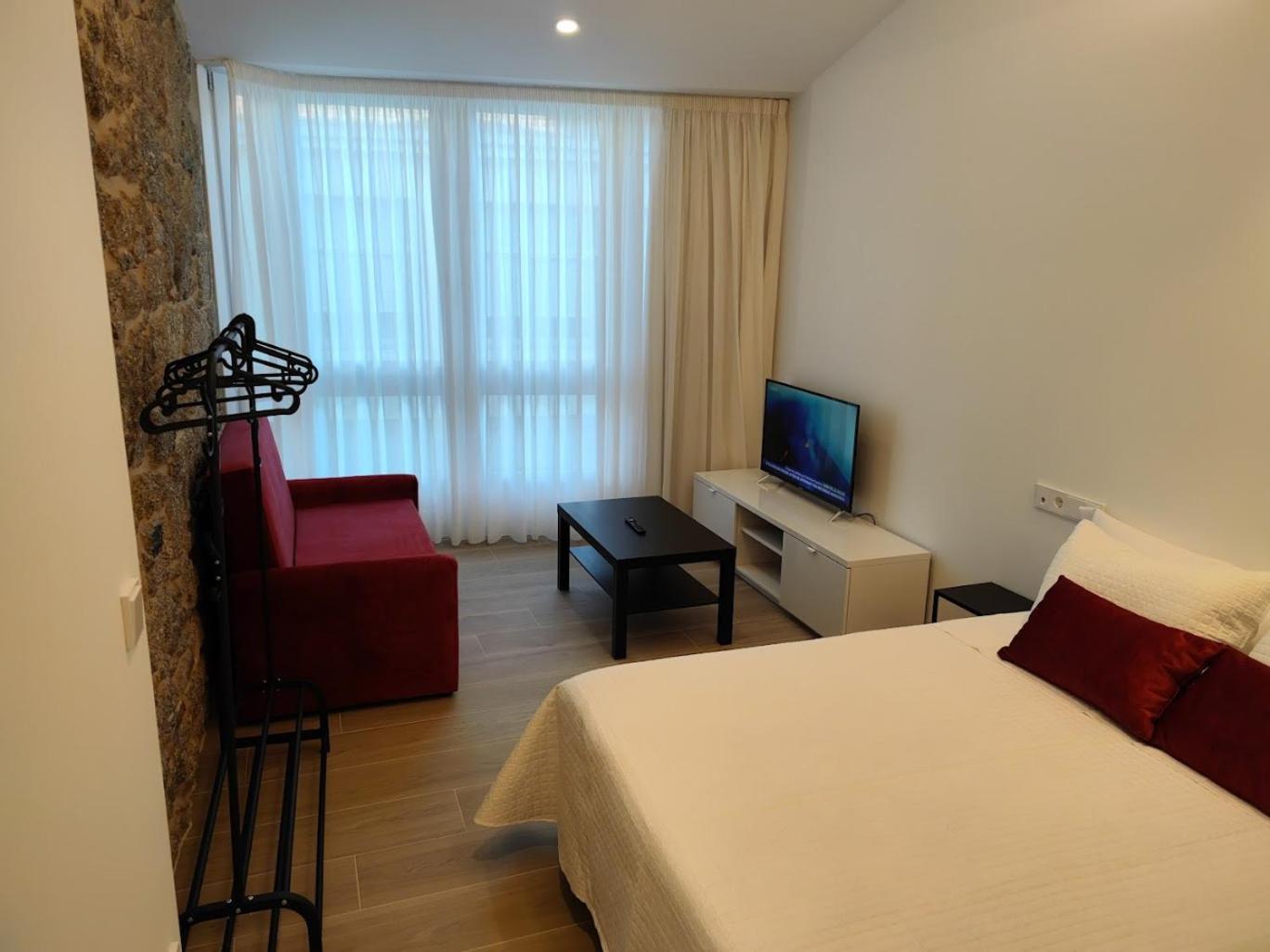 Apartamentos A pousa do Asma