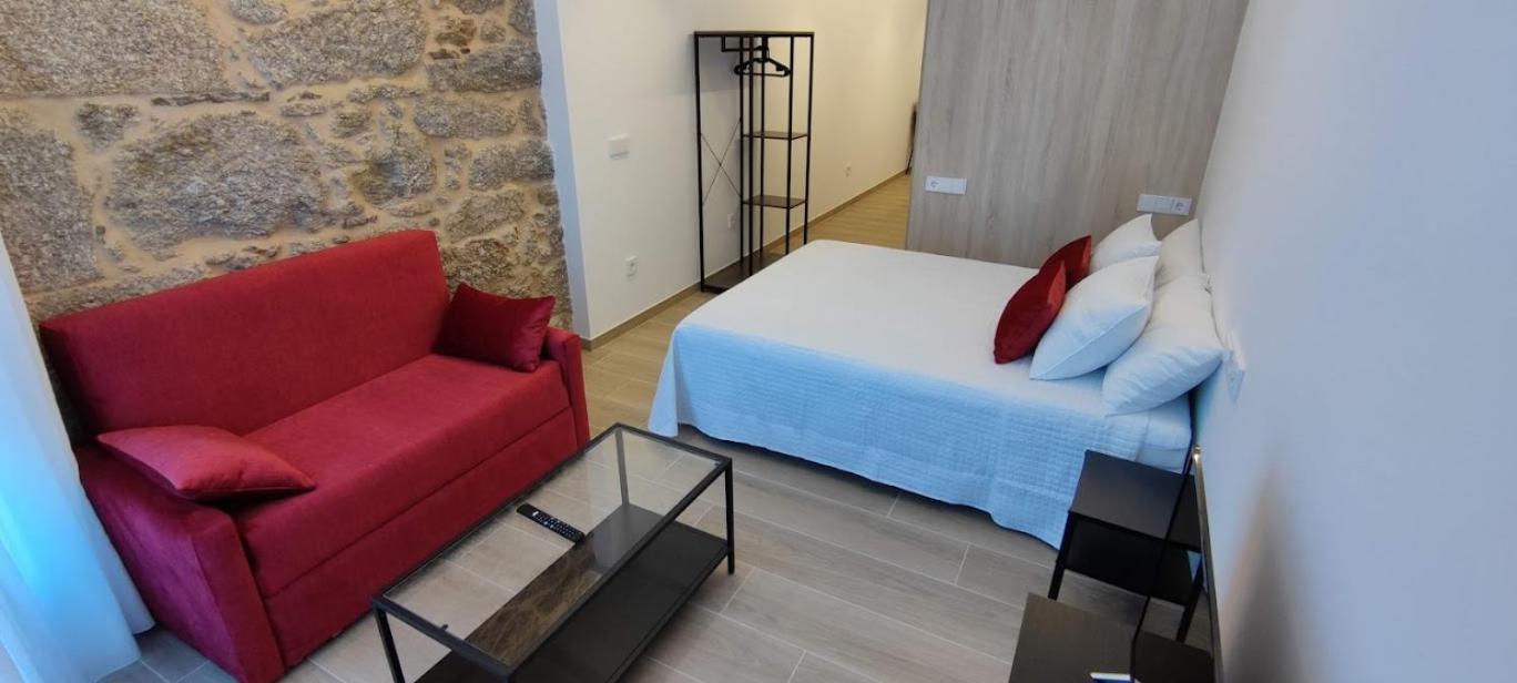 Apartamentos A pousa do Asma