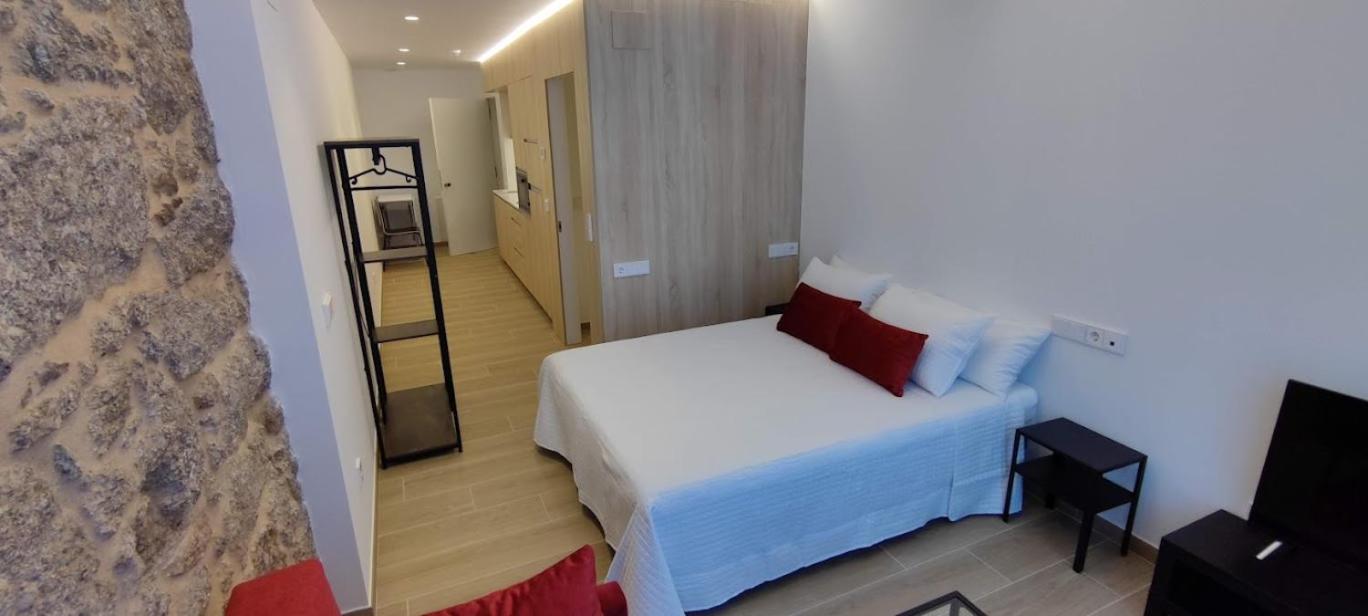 Apartamentos A pousa do Asma