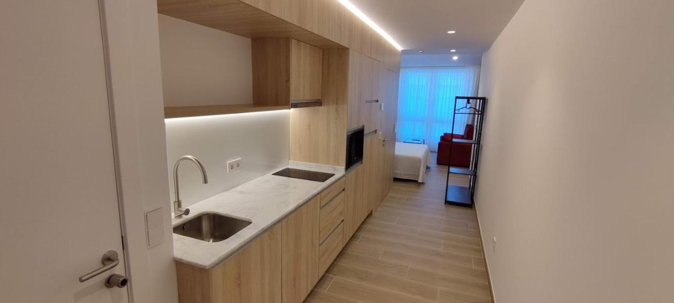 Apartamentos A pousa do Asma