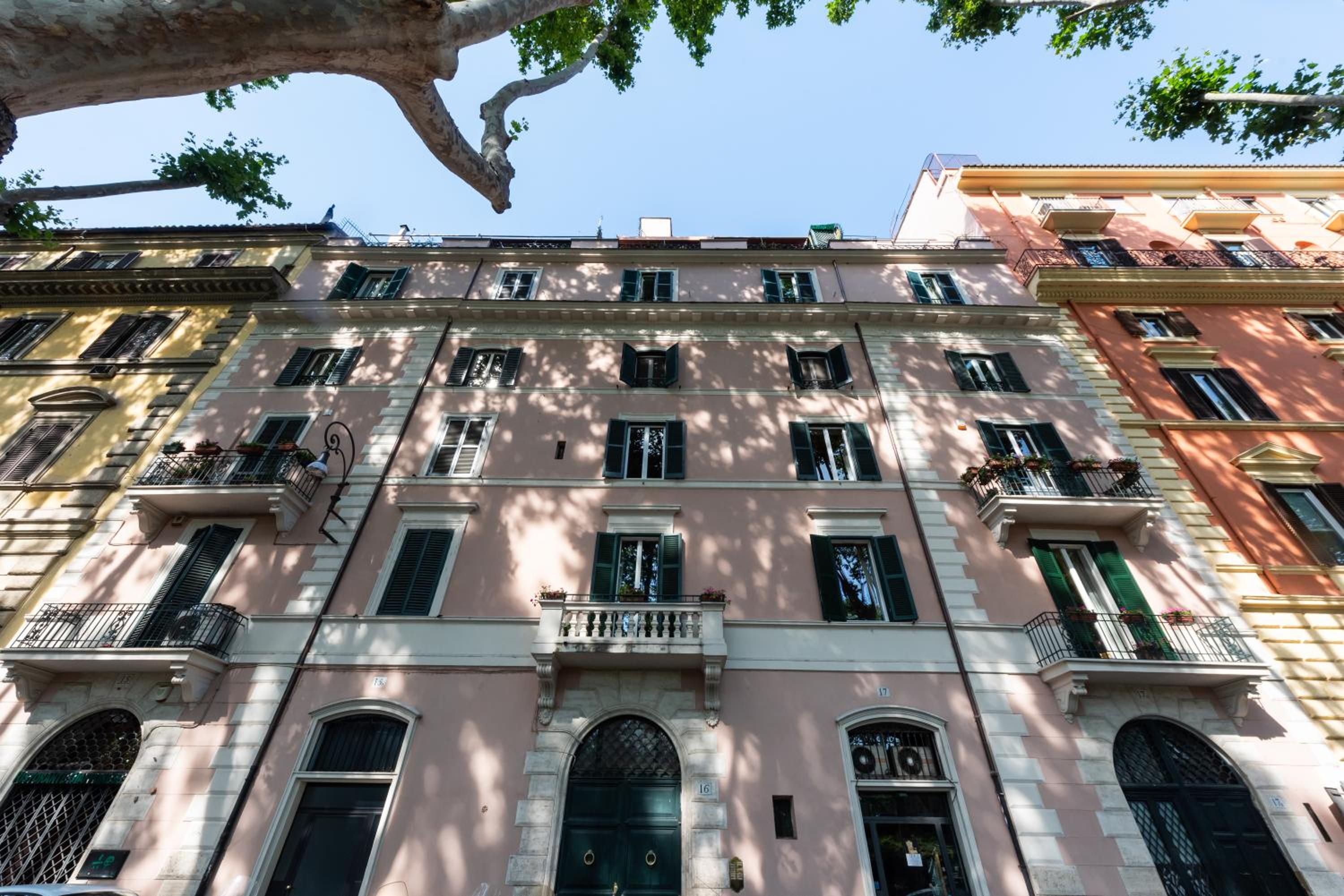 IHH COLLECTION - IHH Suites Roma