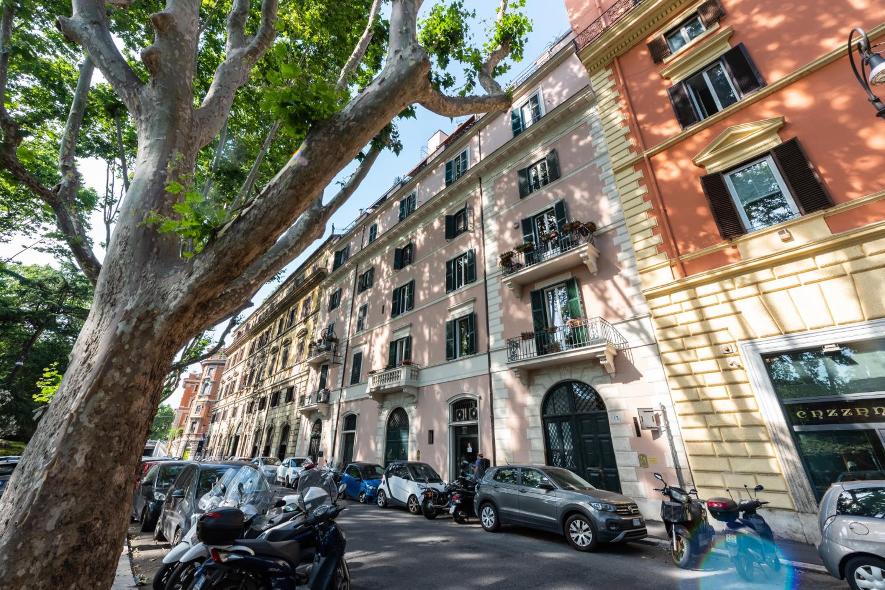 IHH COLLECTION - IHH Suites Roma