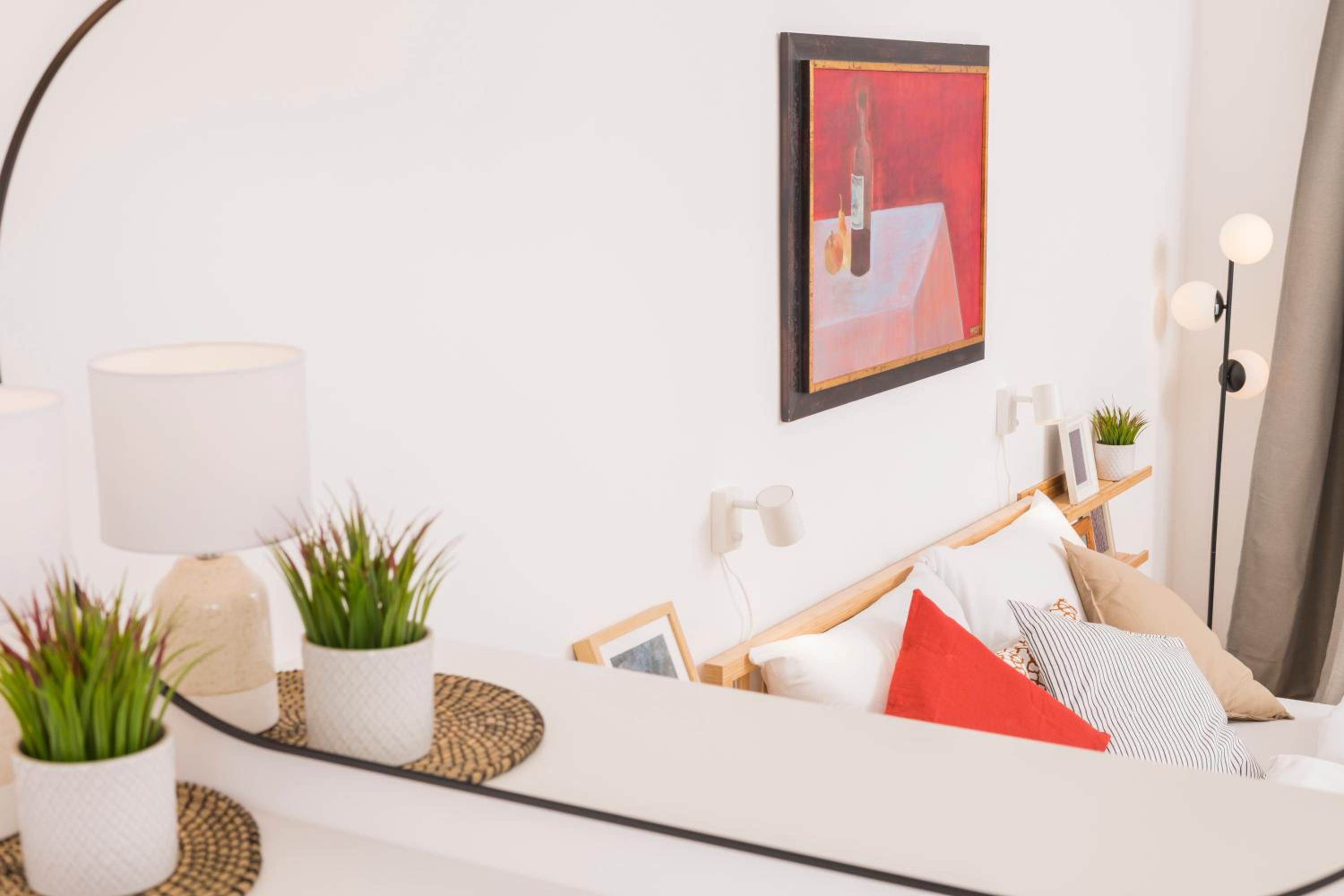 Cozy Apartment Siebenbrunn