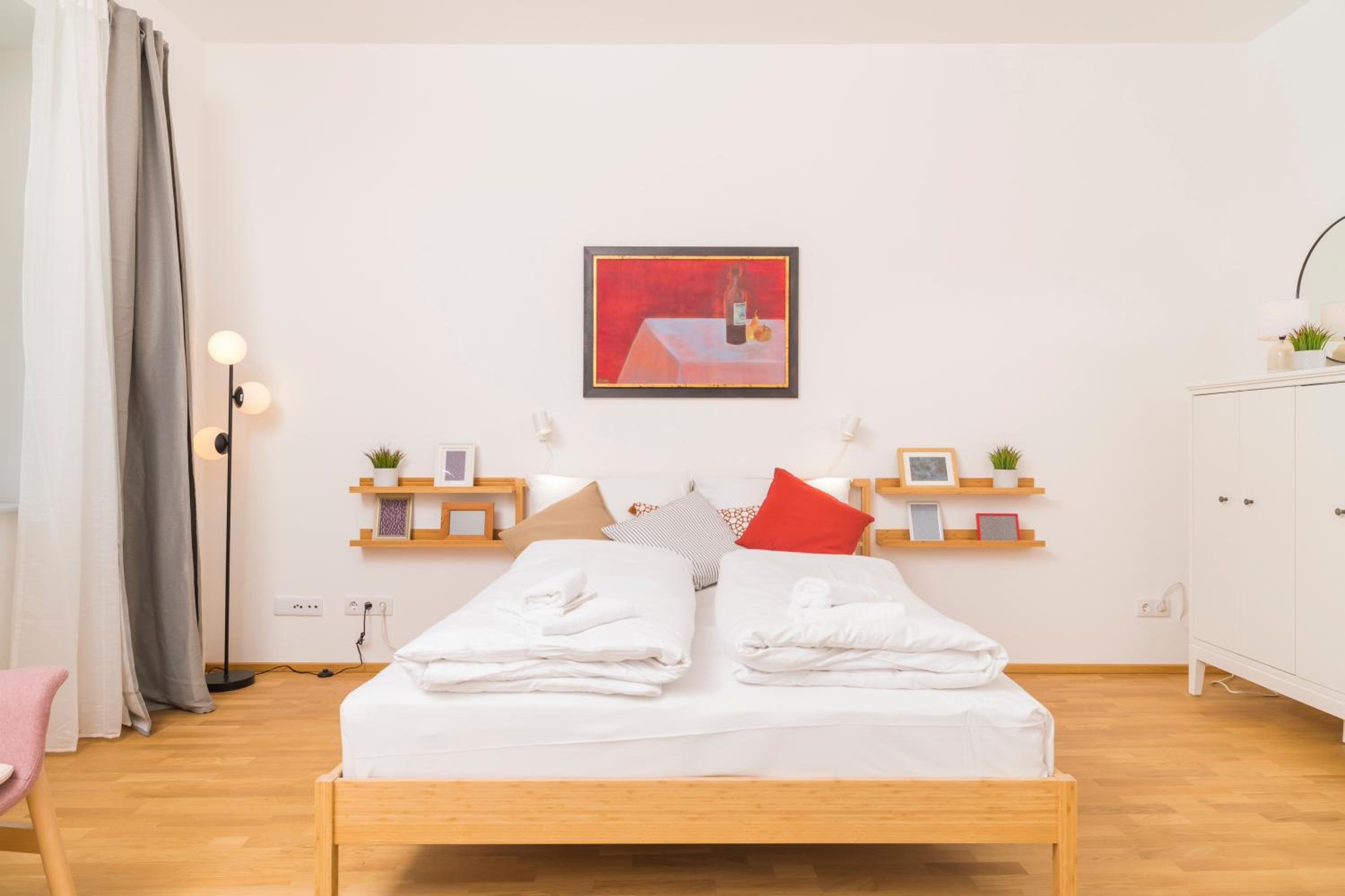 Cozy Apartment Siebenbrunn