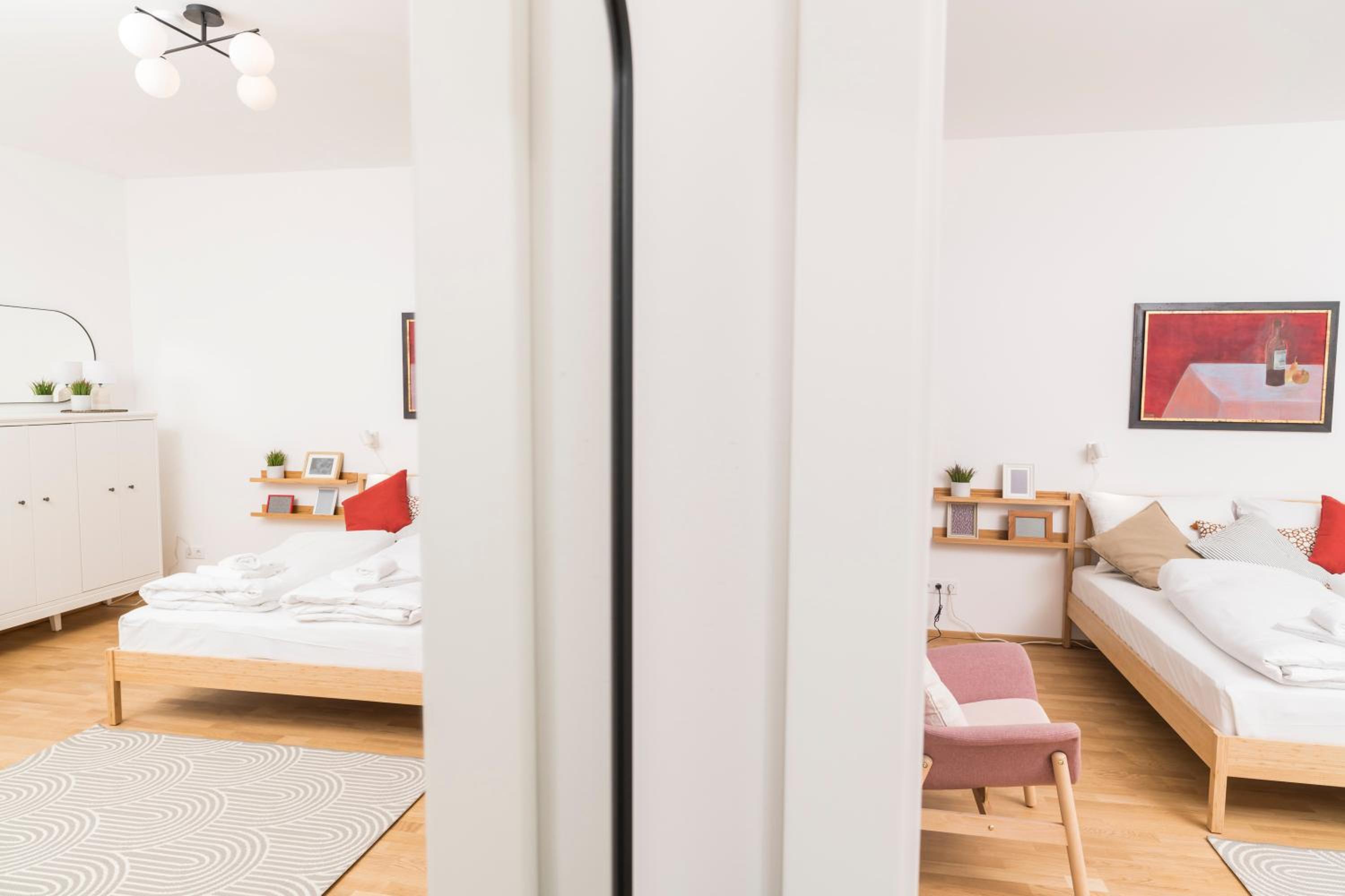 Cozy Apartment Siebenbrunn