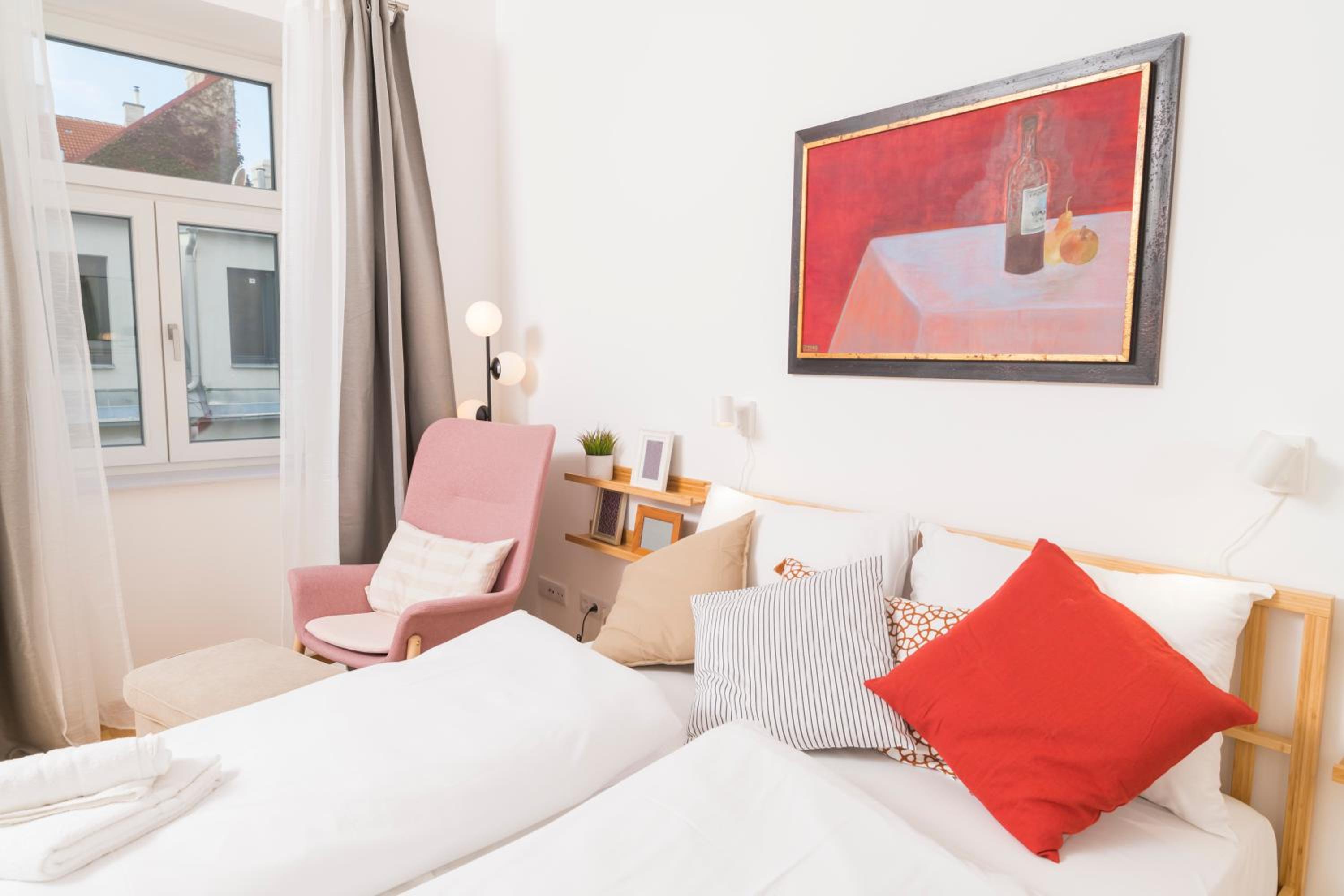 Cozy Apartment Siebenbrunn