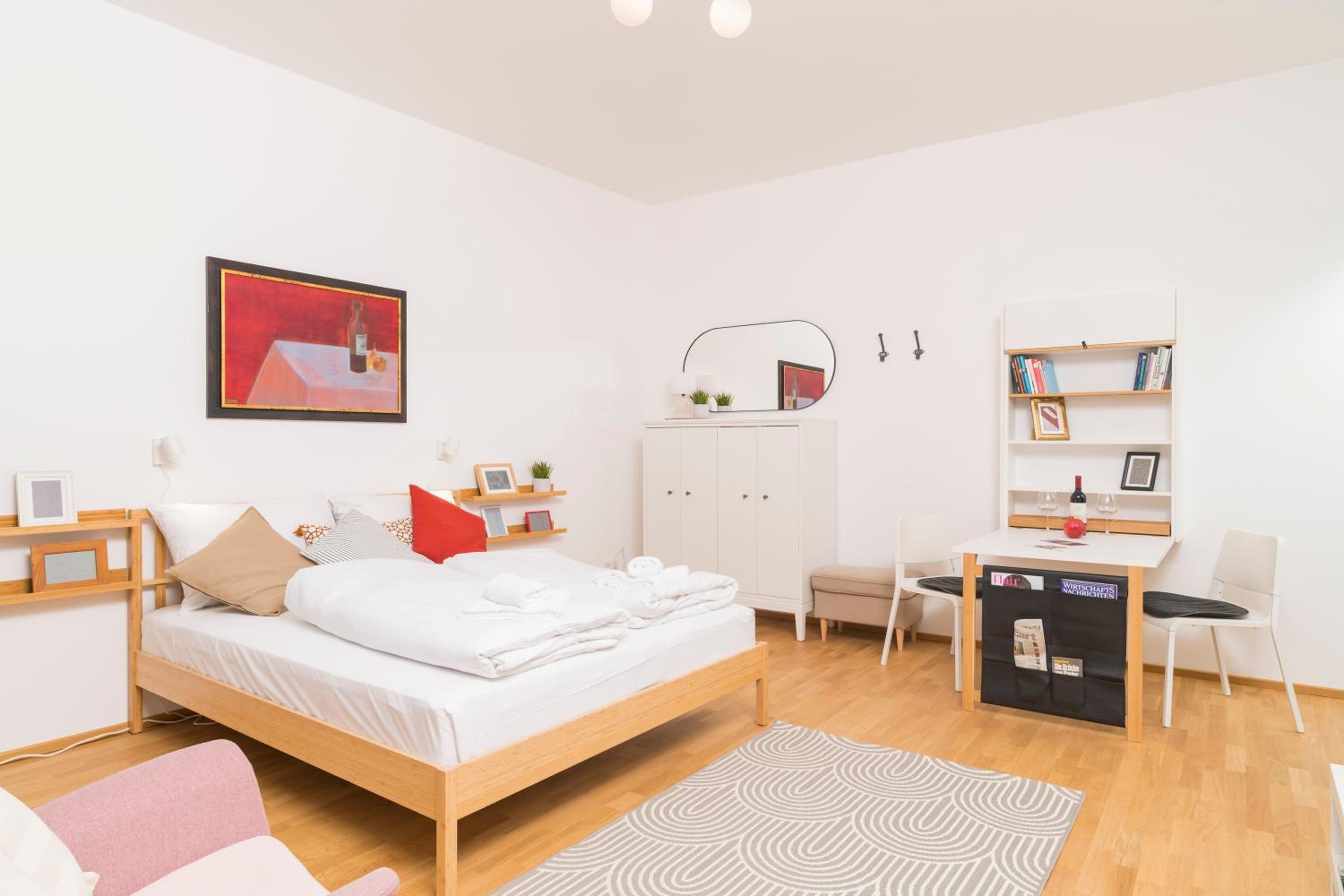 Cozy Apartment Siebenbrunn