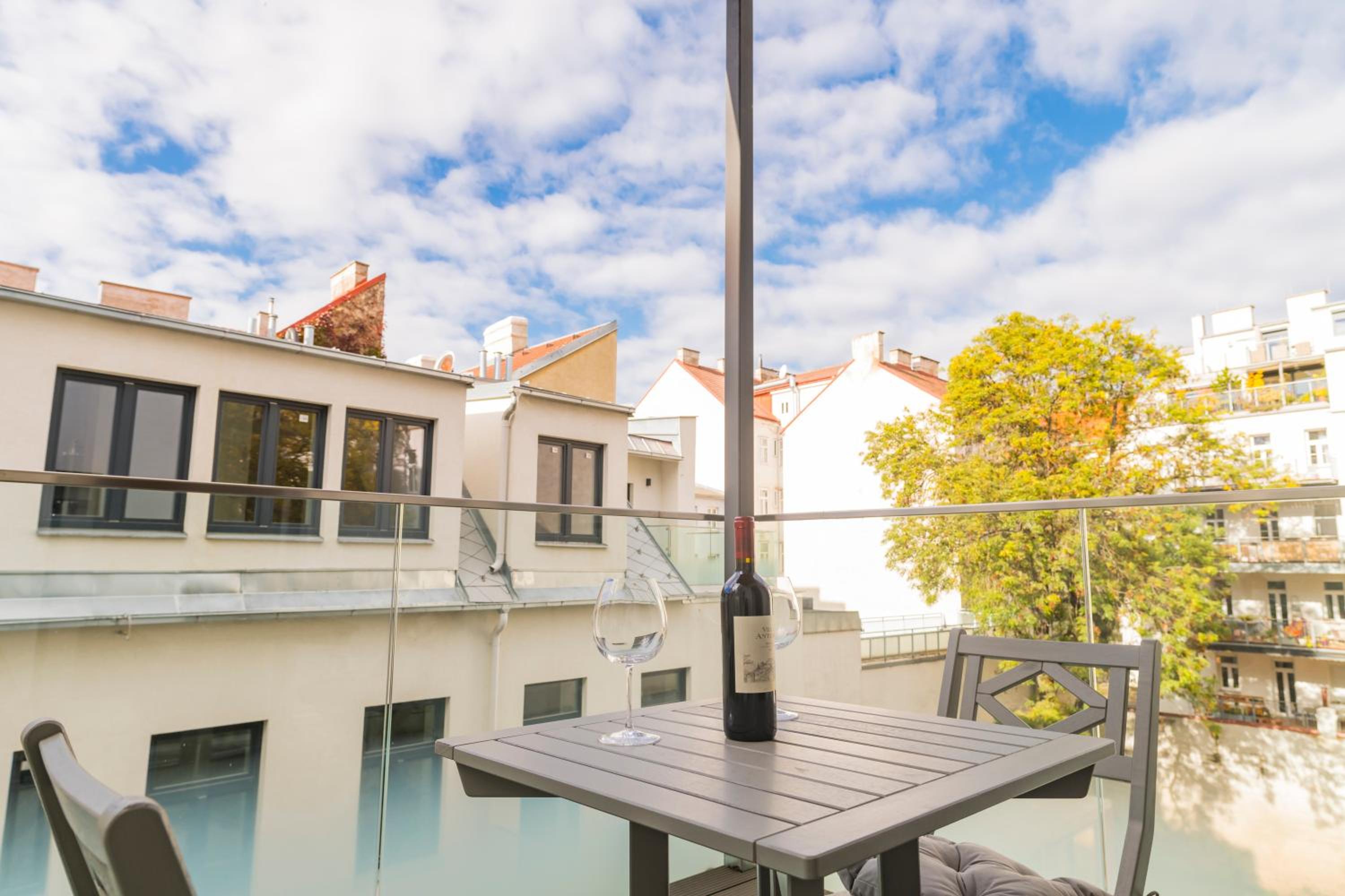 Cozy Apartment Siebenbrunn