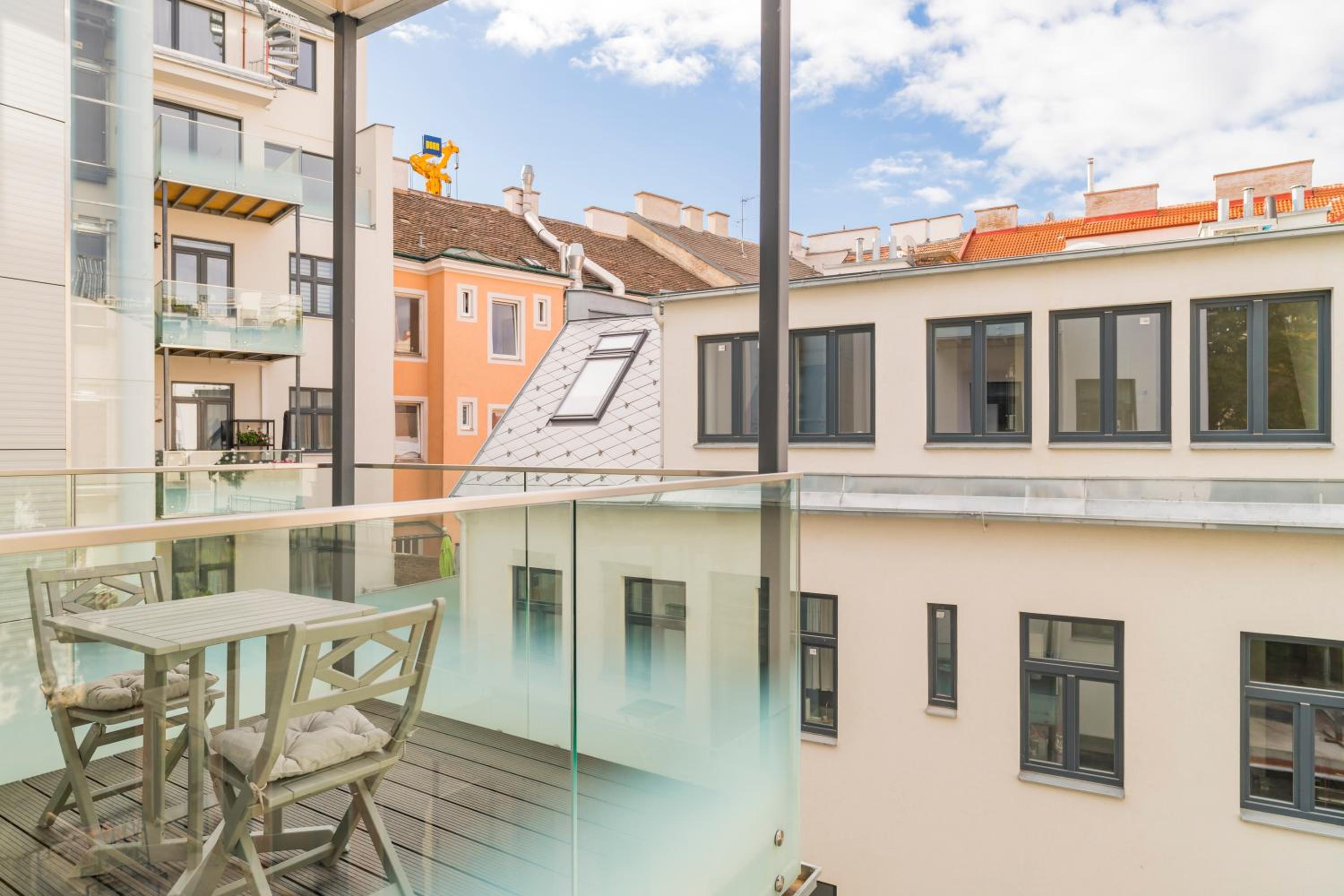 Cozy Apartment Siebenbrunn