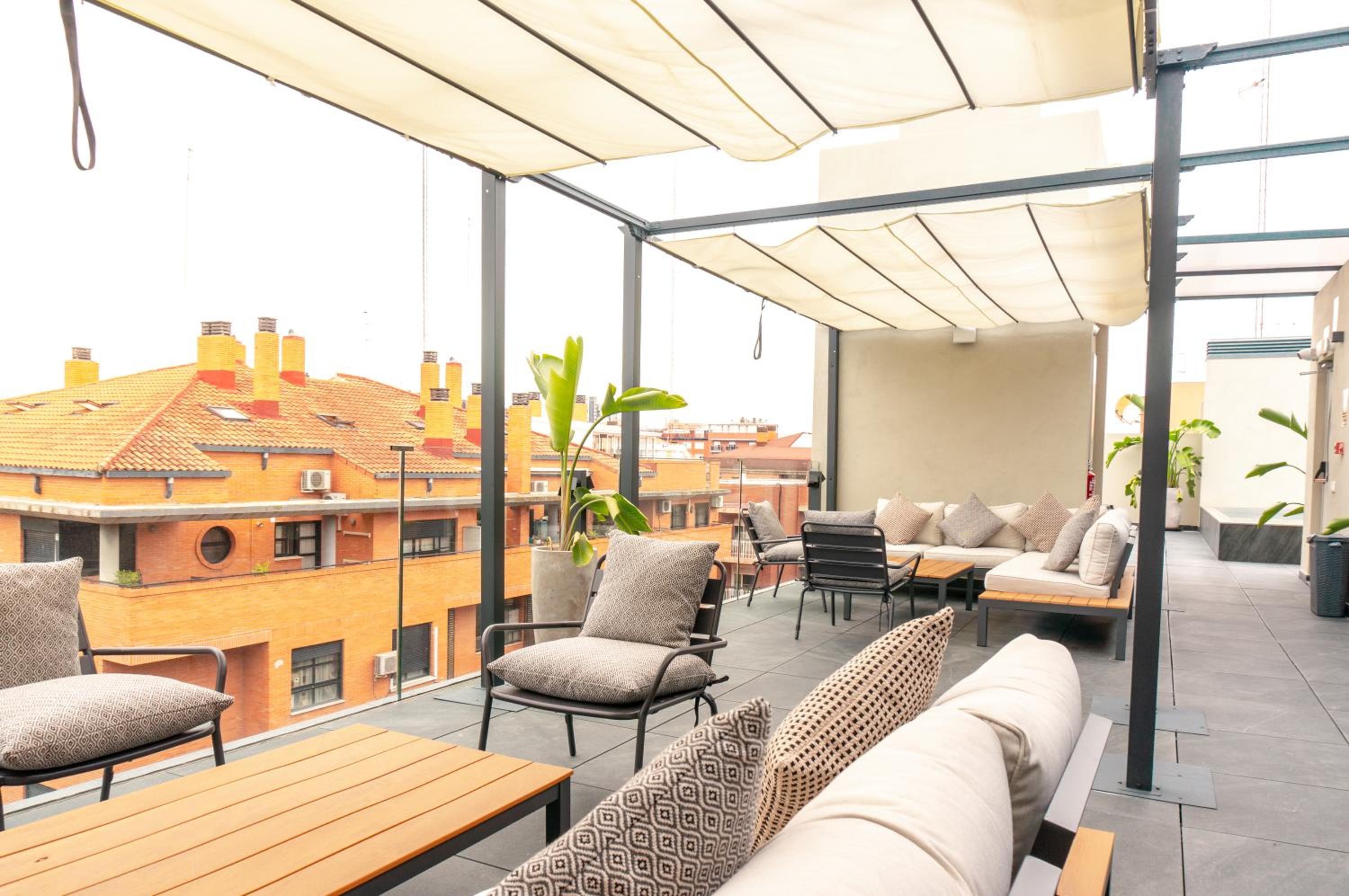 Valencia Luxury - Sea Port II en Valencia — roof