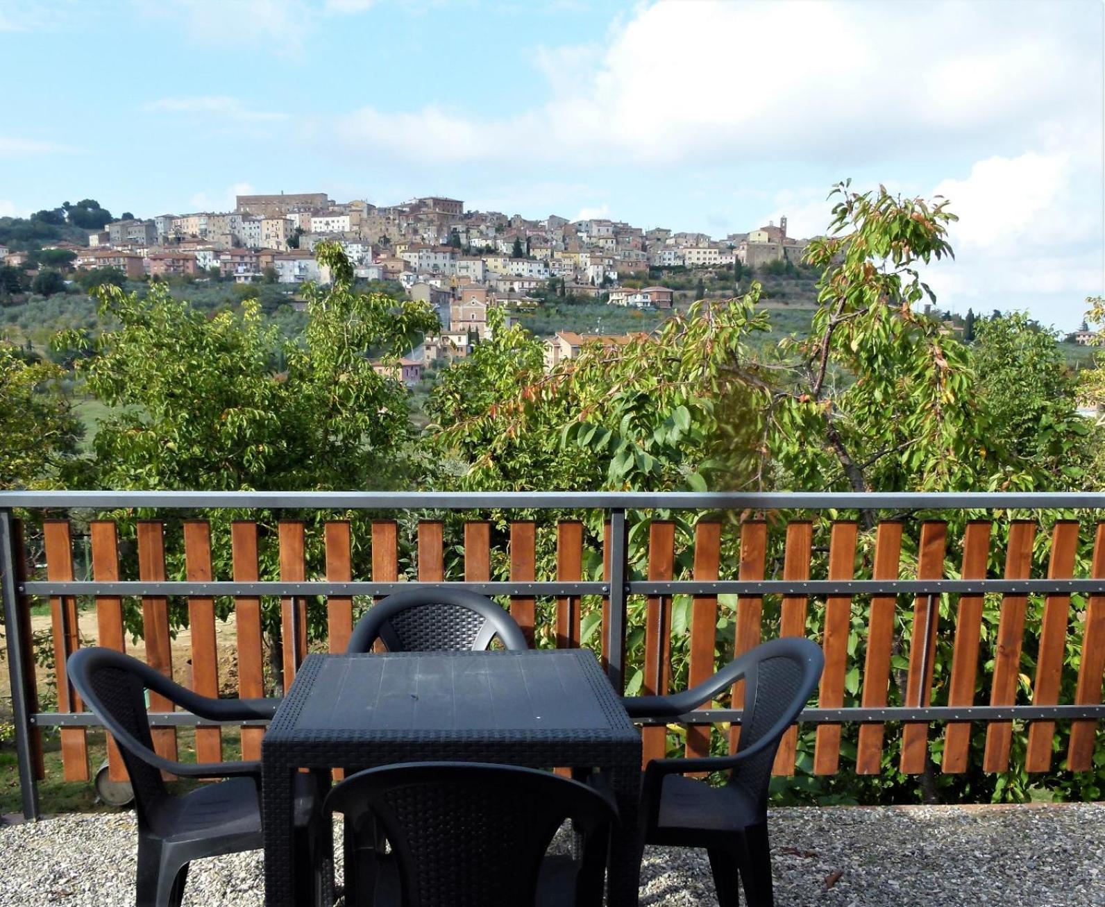Agriturismo La Pietriccia