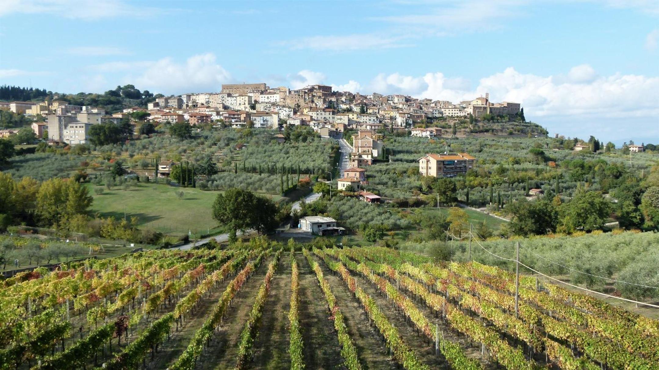 Agriturismo La Pietriccia