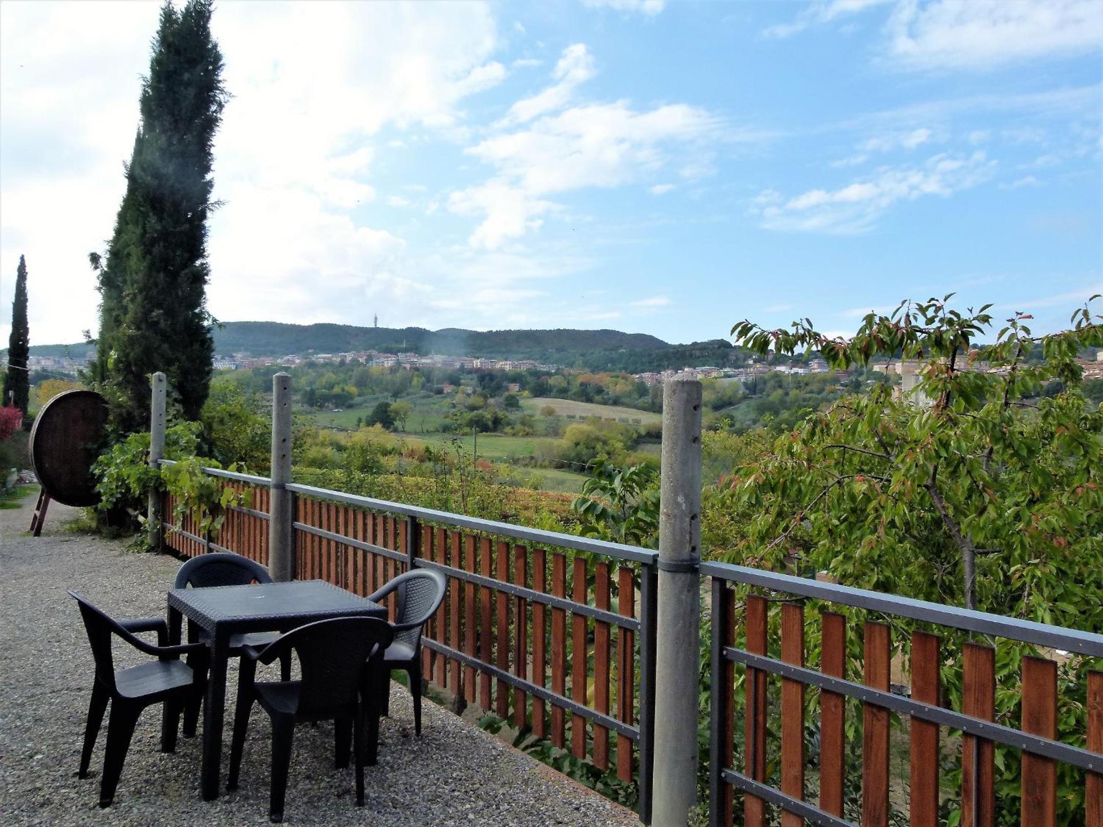 Agriturismo La Pietriccia