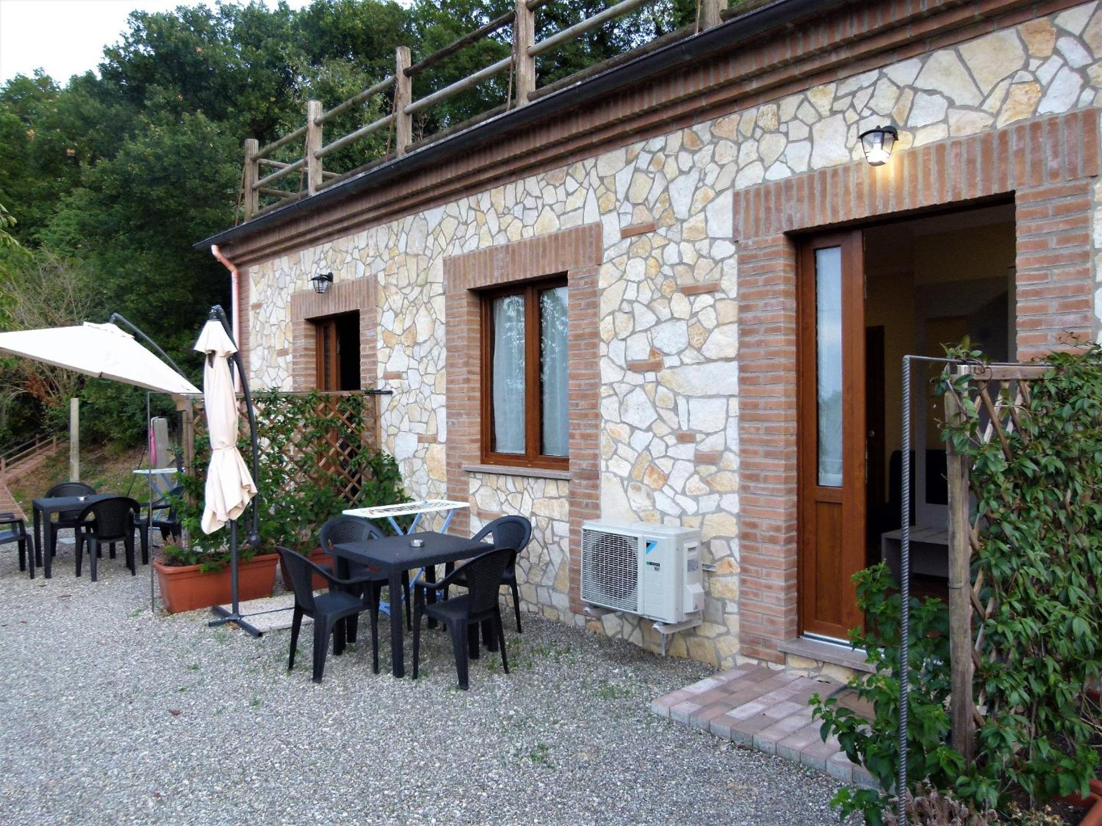 Agriturismo La Pietriccia