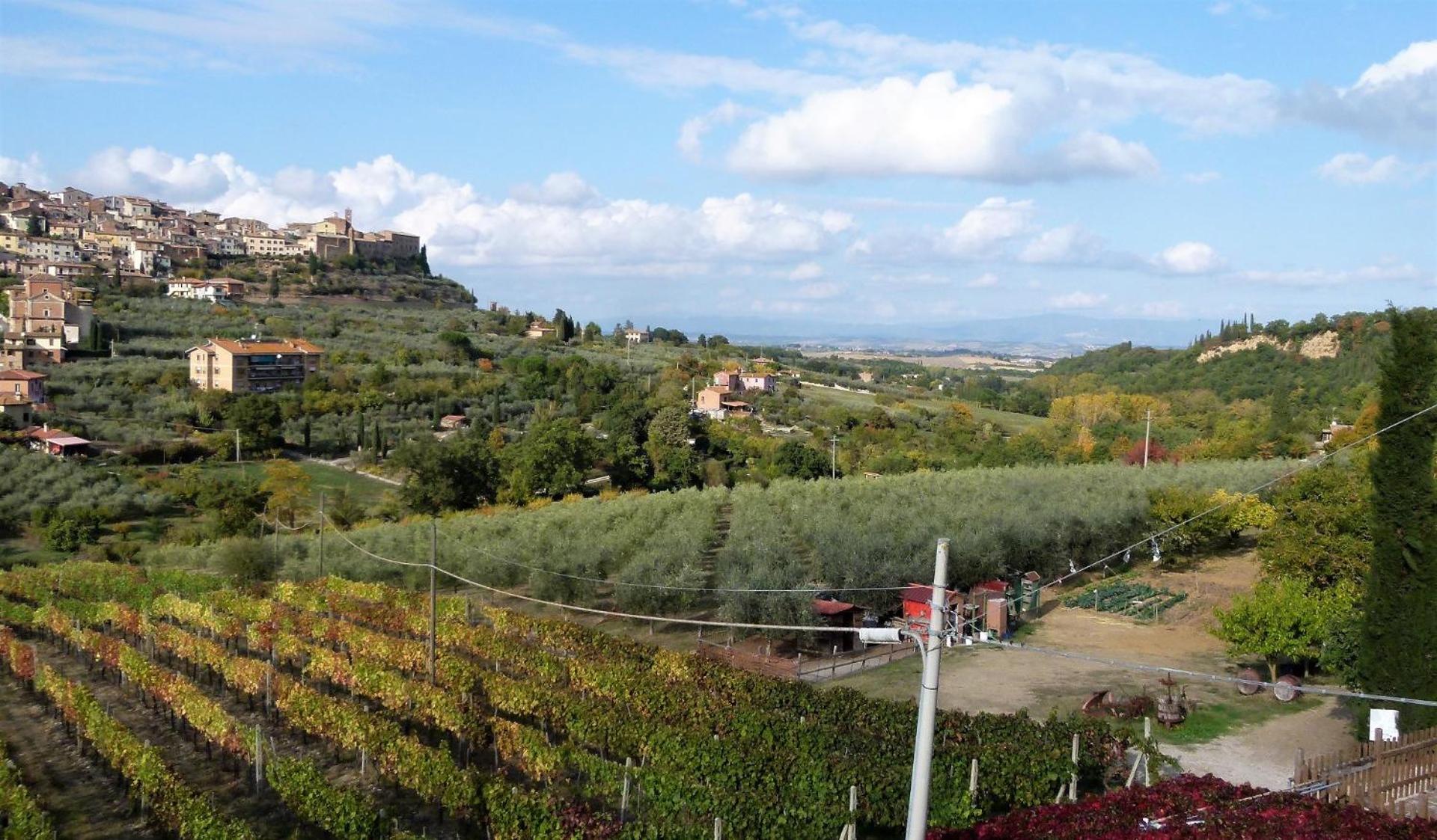 Agriturismo La Pietriccia