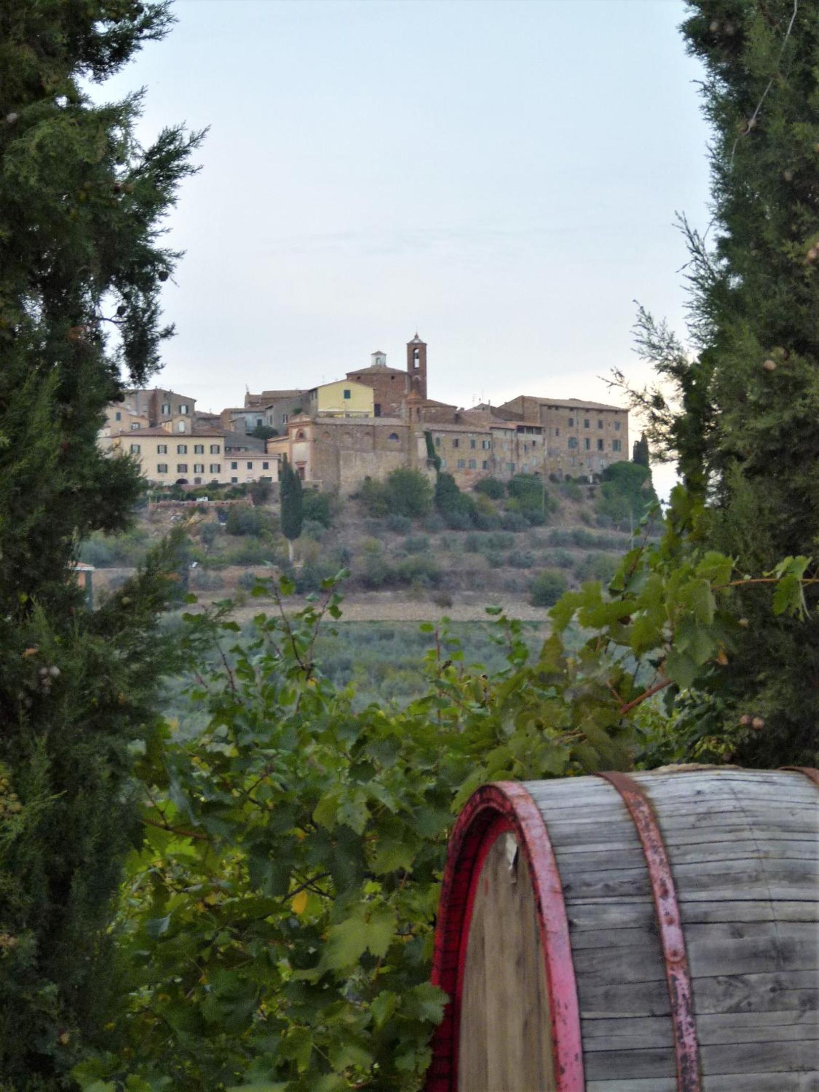 Agriturismo La Pietriccia