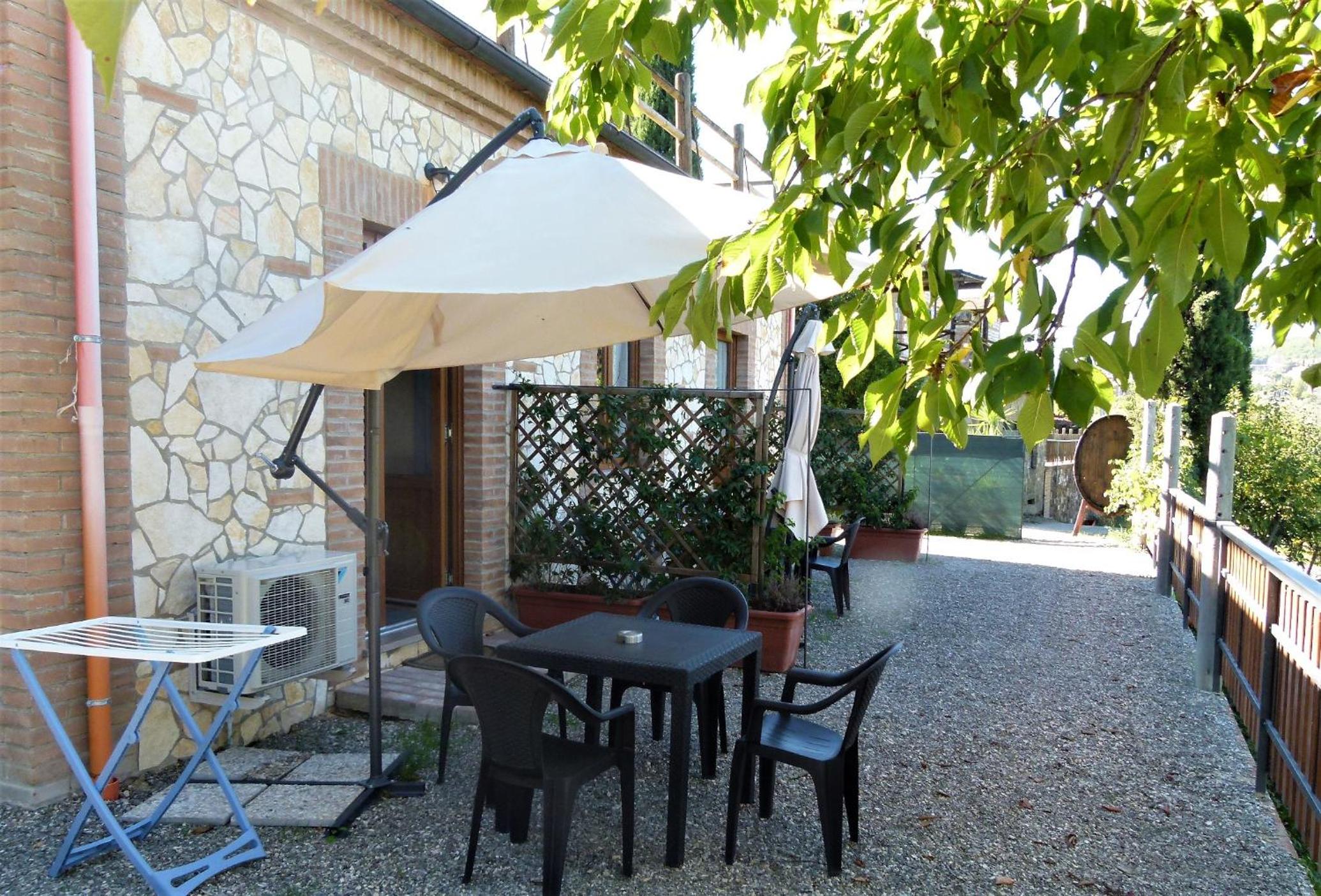 Agriturismo La Pietriccia