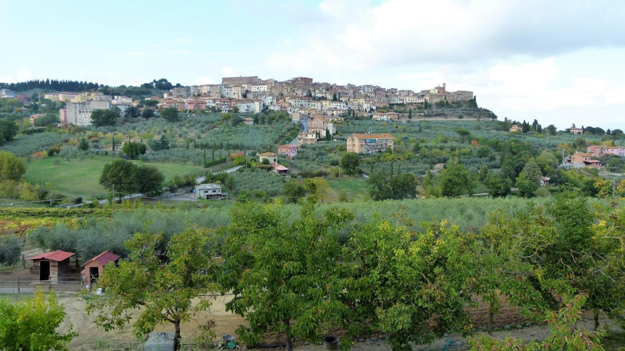 Agriturismo La Pietriccia