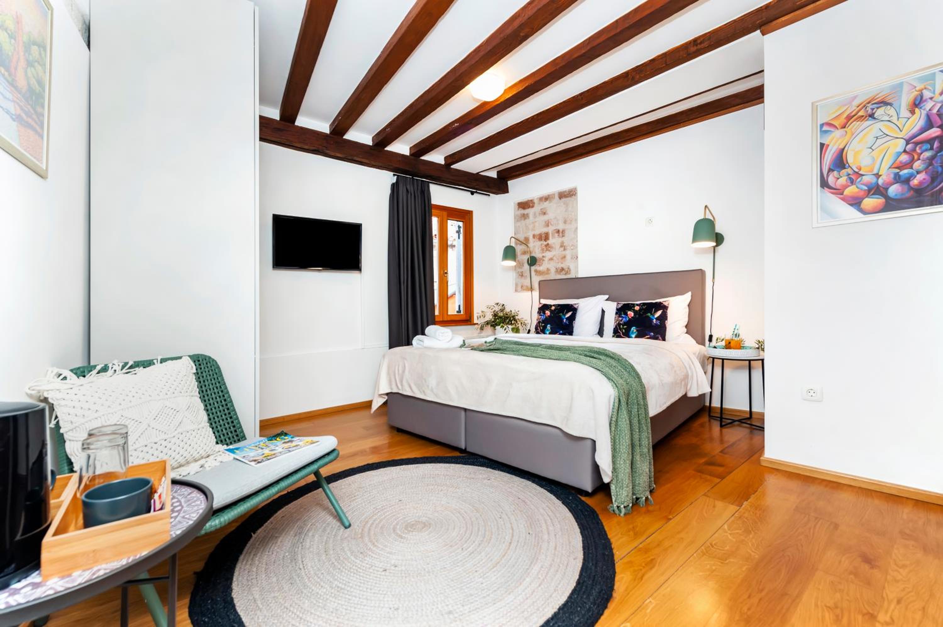 Noemi's rooms
