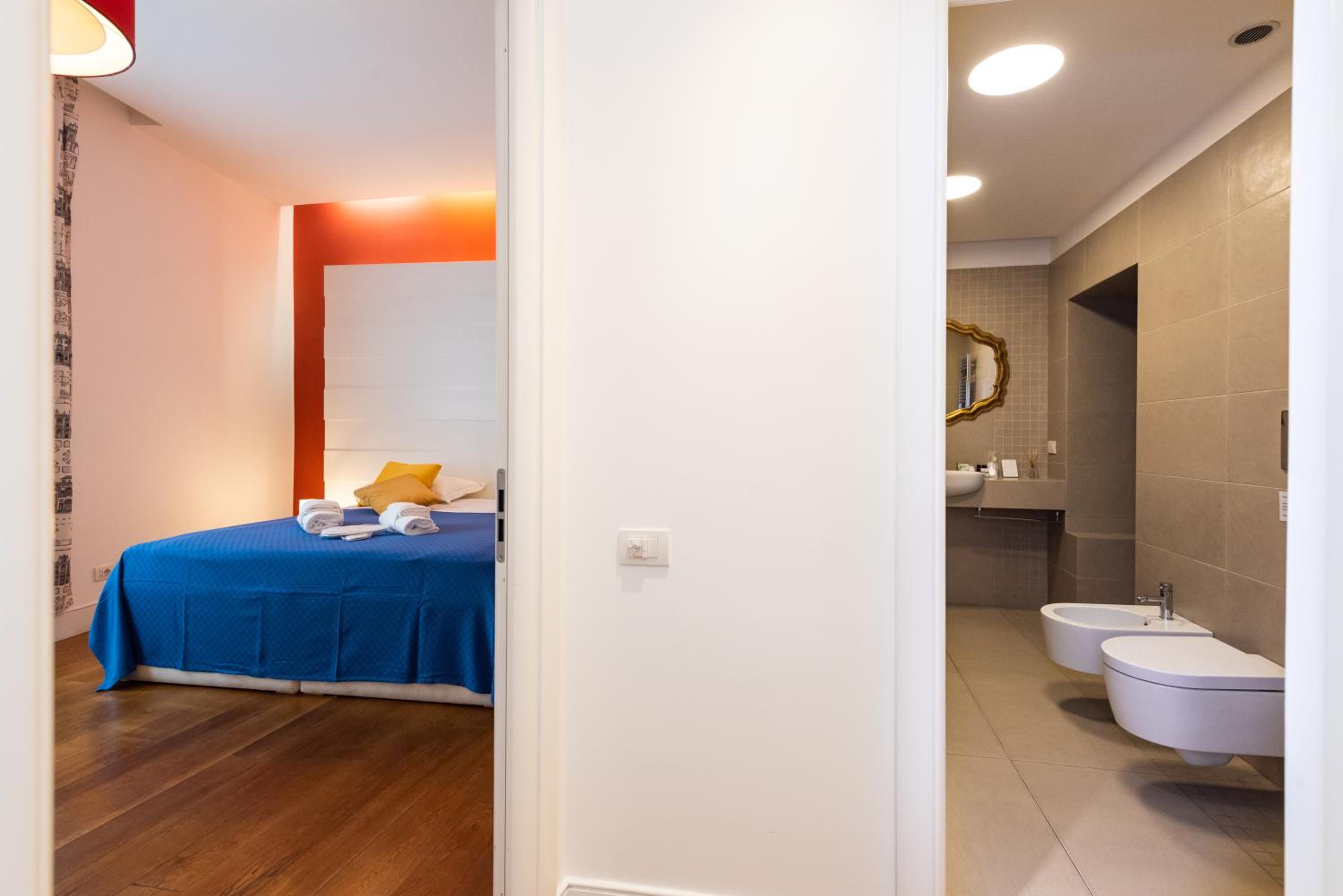 IHH COLLECTION - IHH Suites Roma