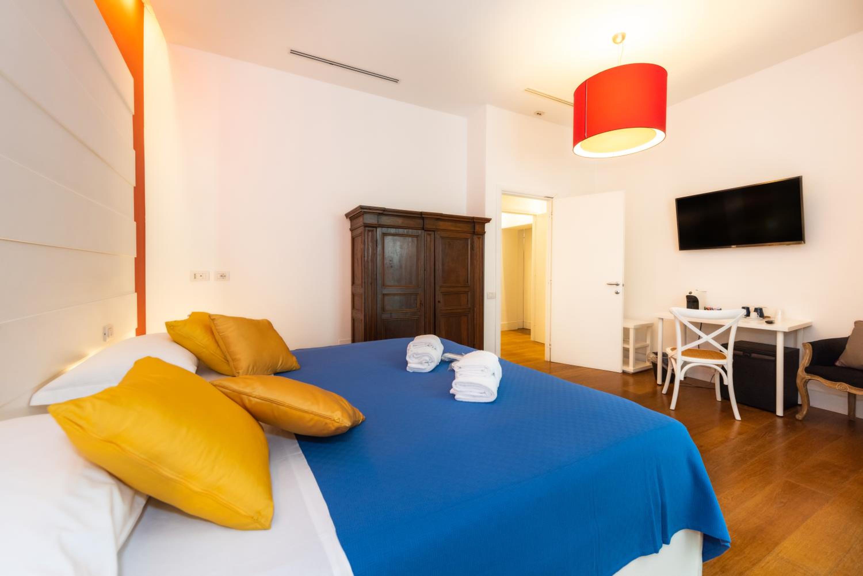 IHH COLLECTION - IHH Suites Roma