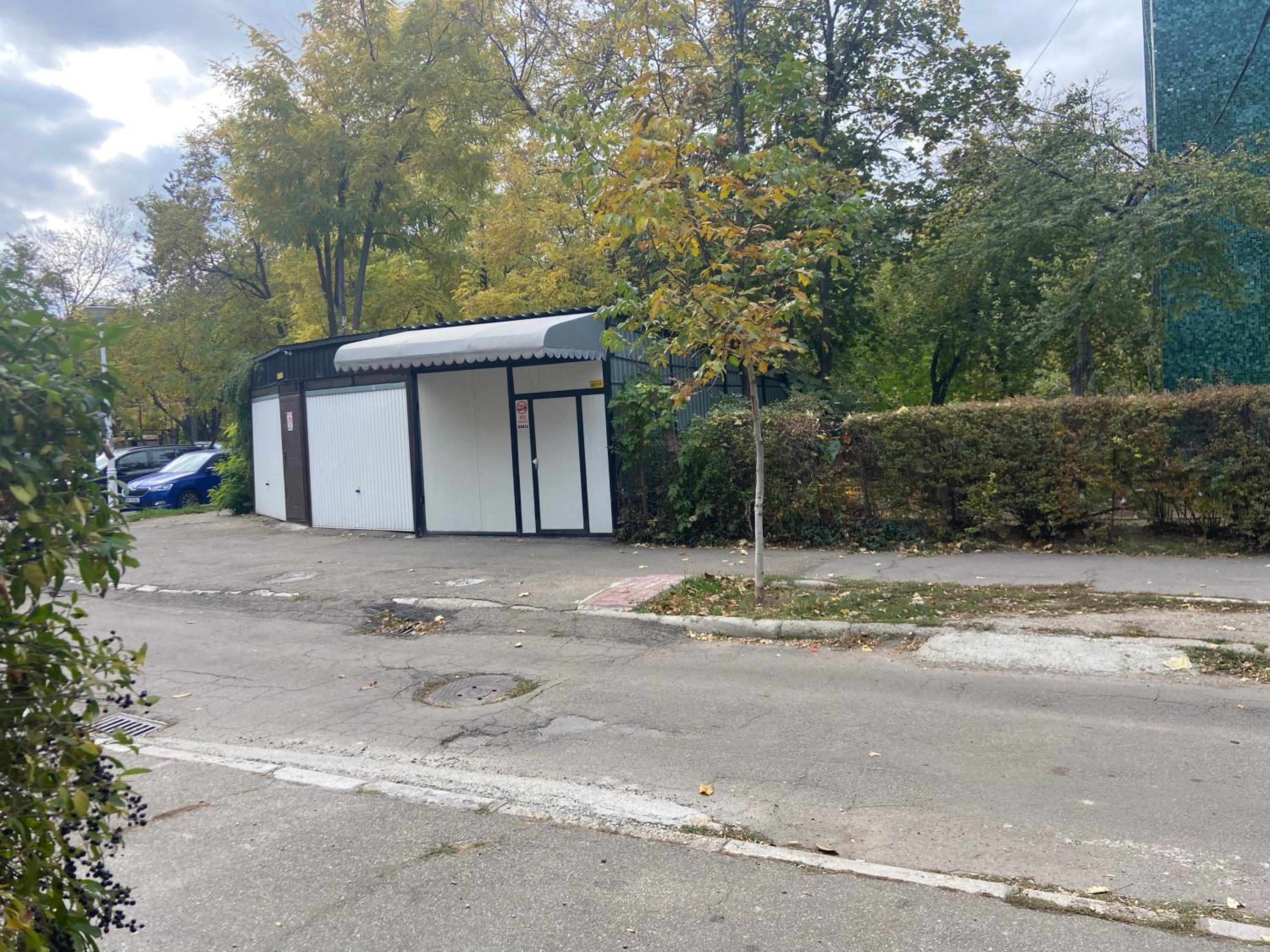 parking