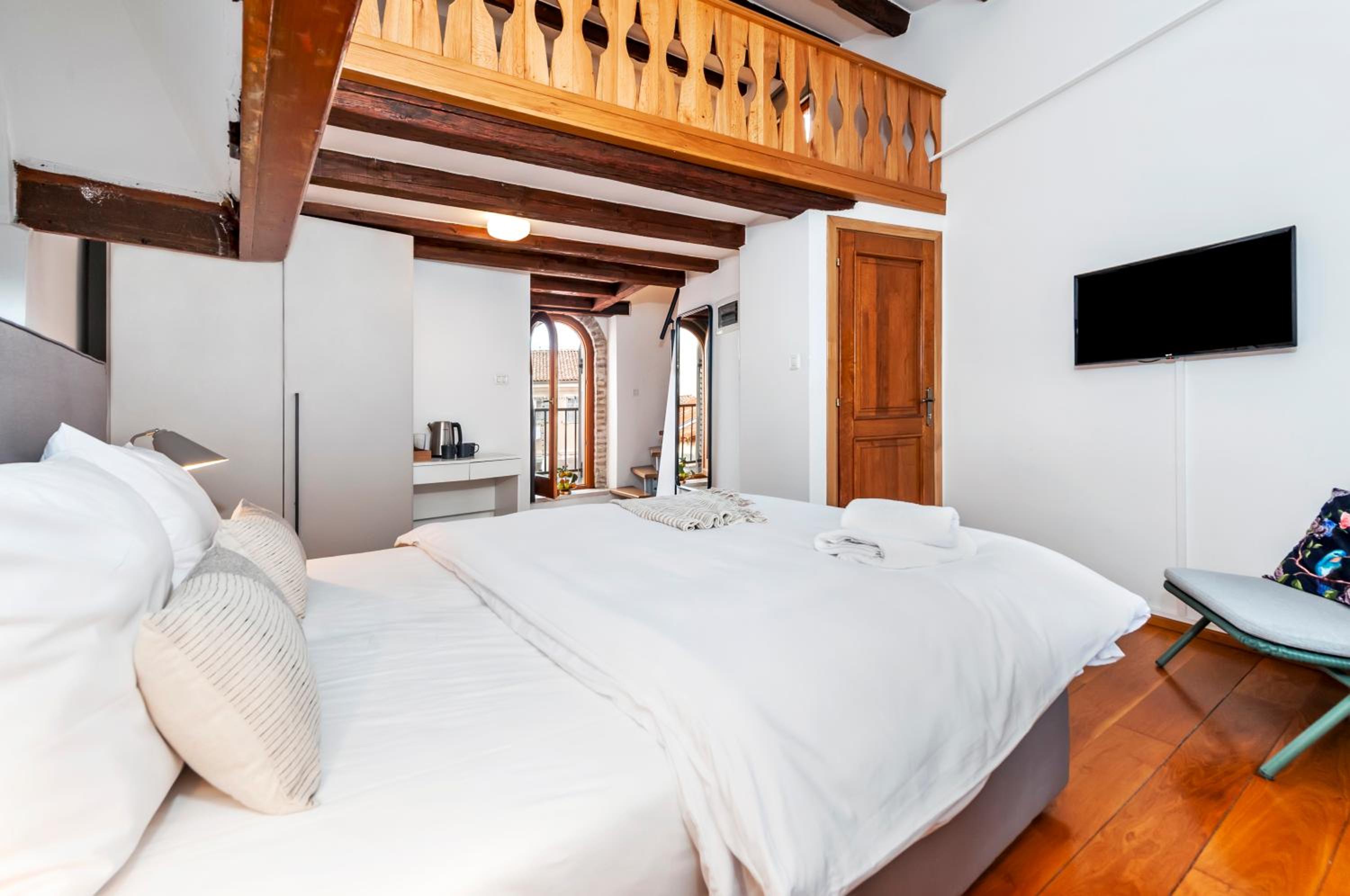 Noemi's rooms