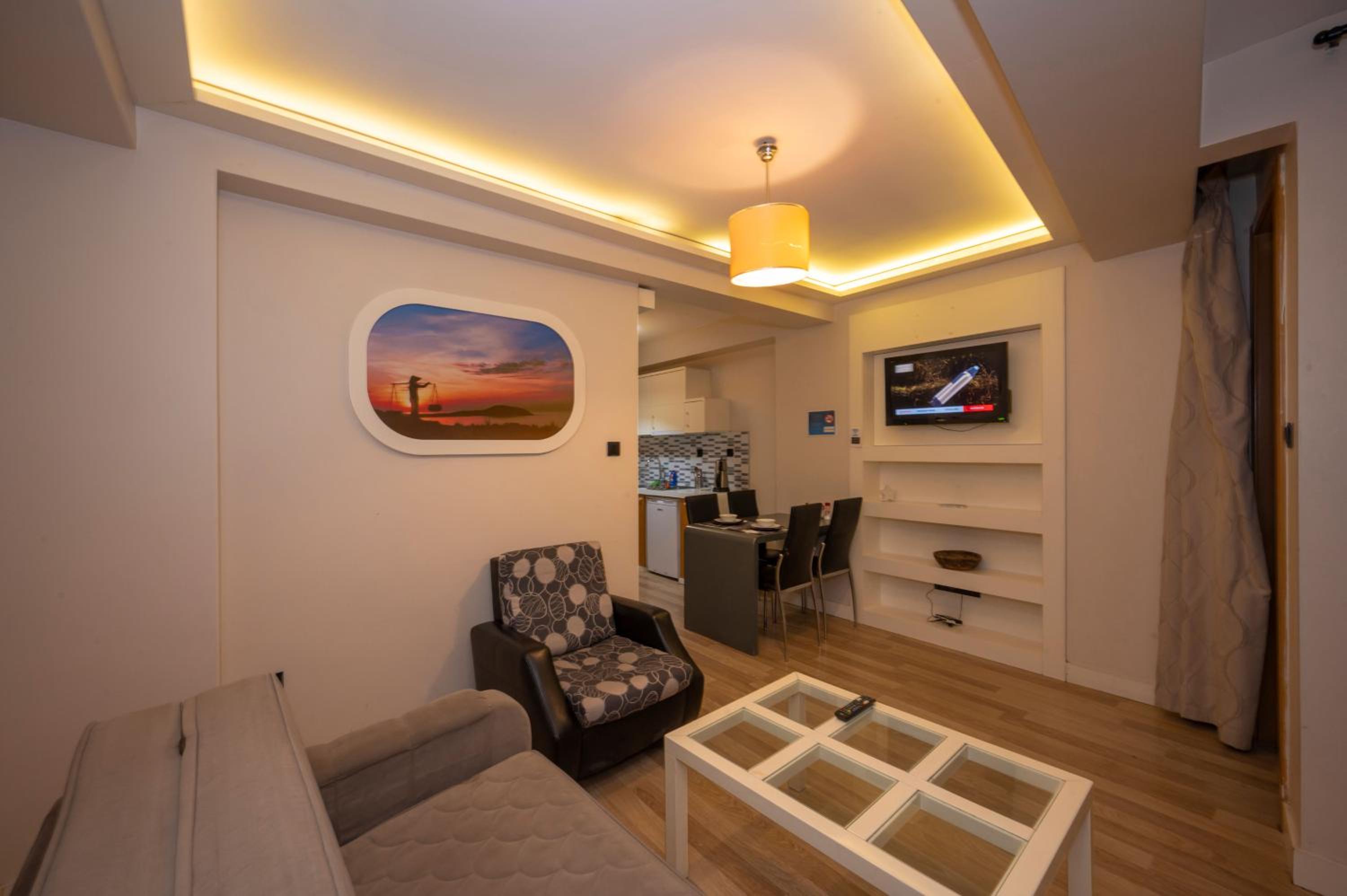 Taksim Loft Residence