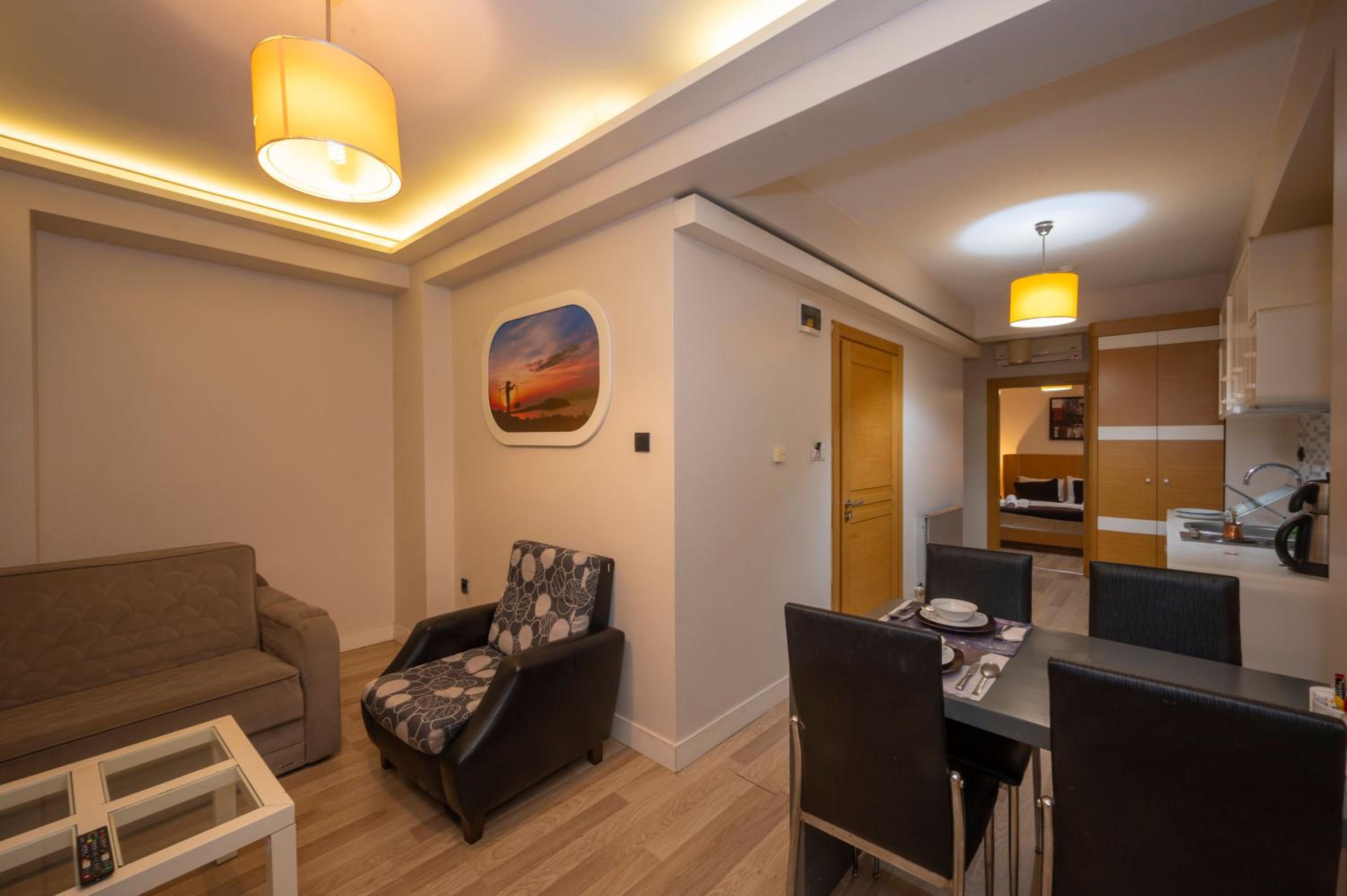 Taksim Loft Residence