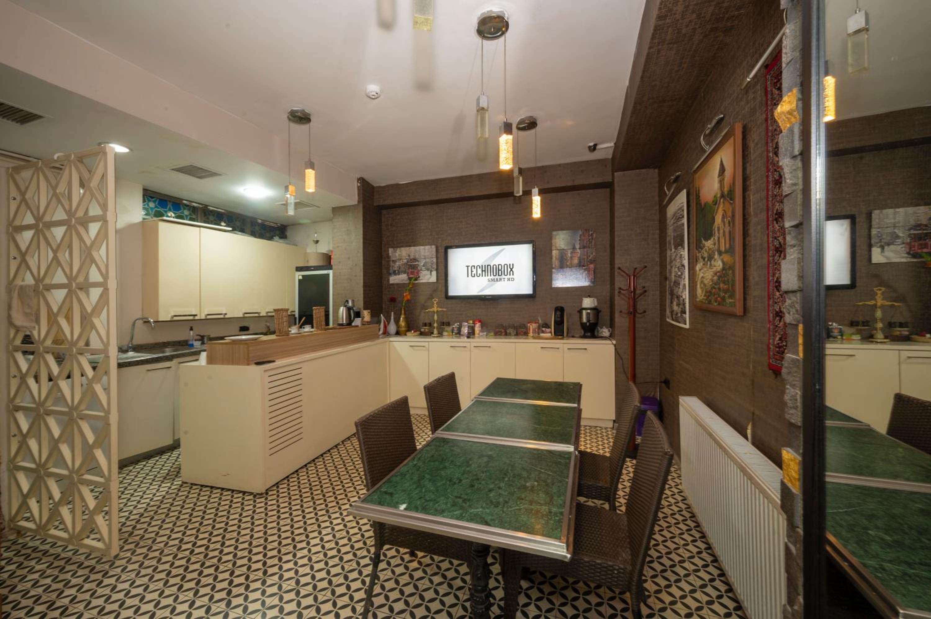 Taksim Loft Residence