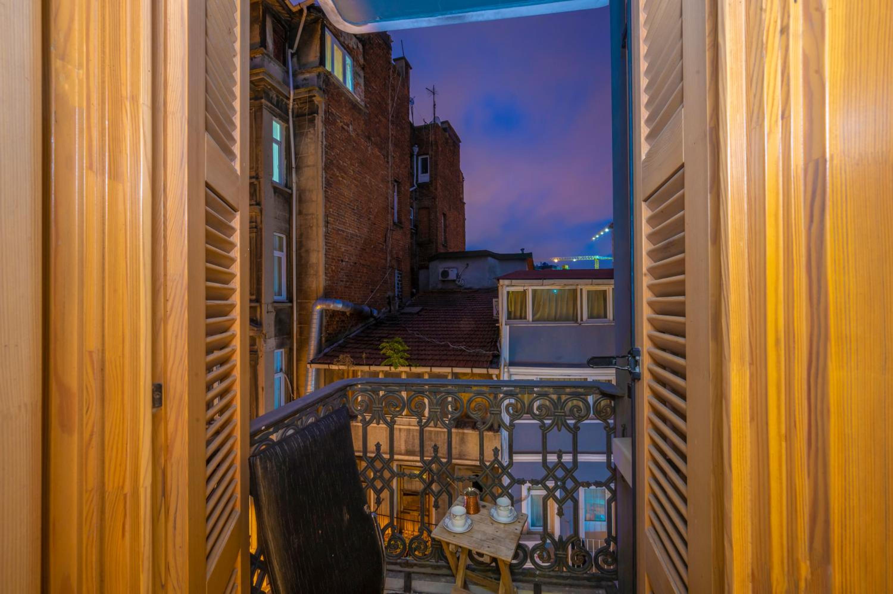 Taksim Loft Residence