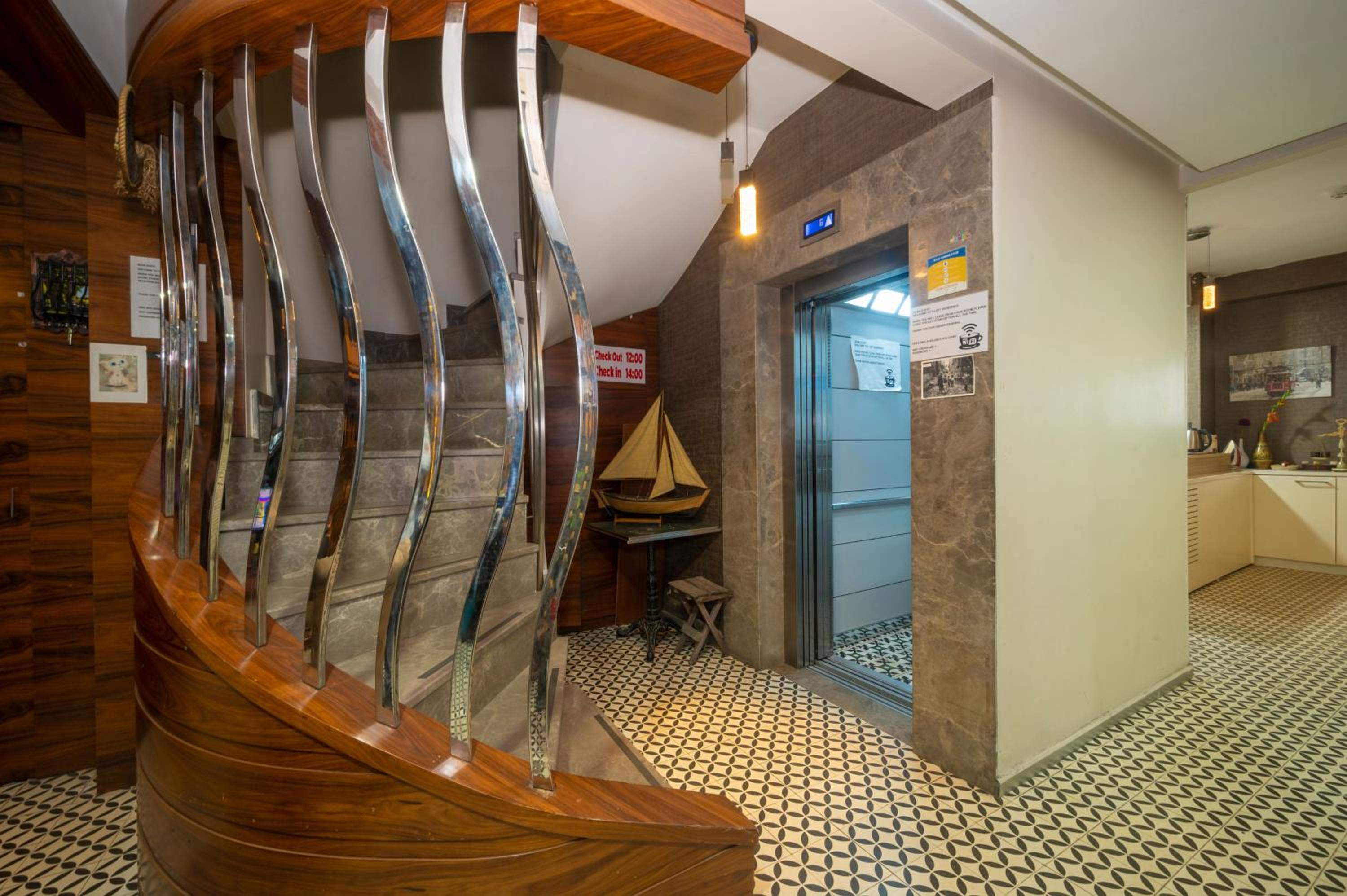 Taksim Loft Residence