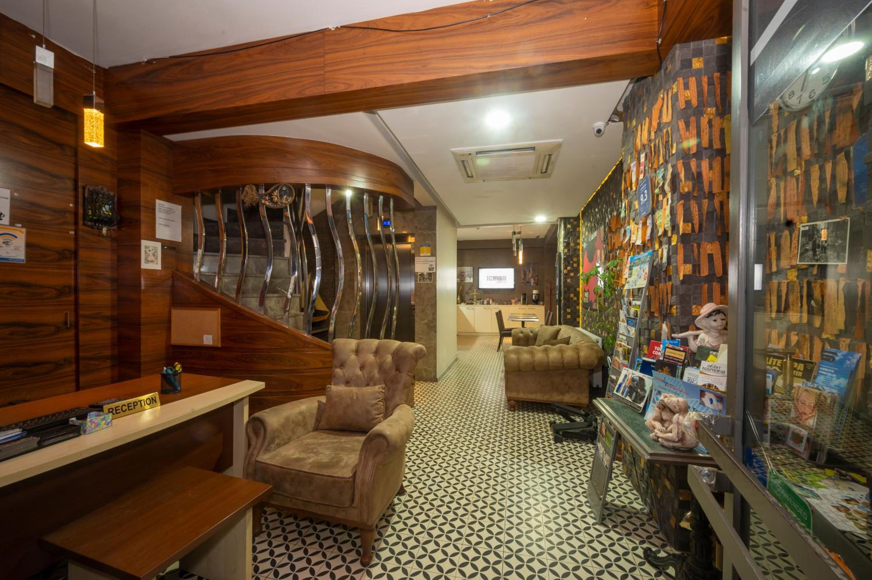 Taksim Loft Residence