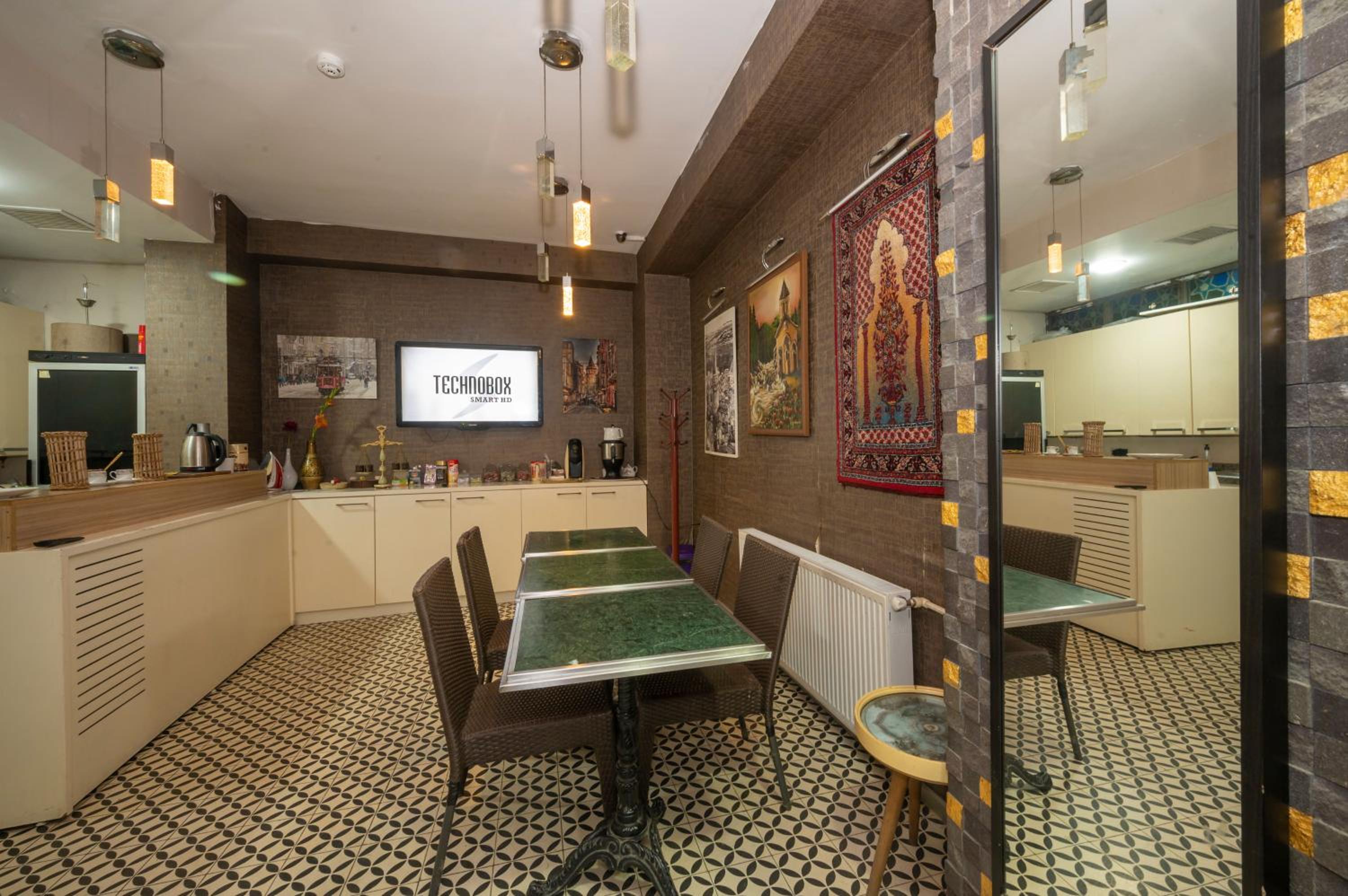 Taksim Loft Residence