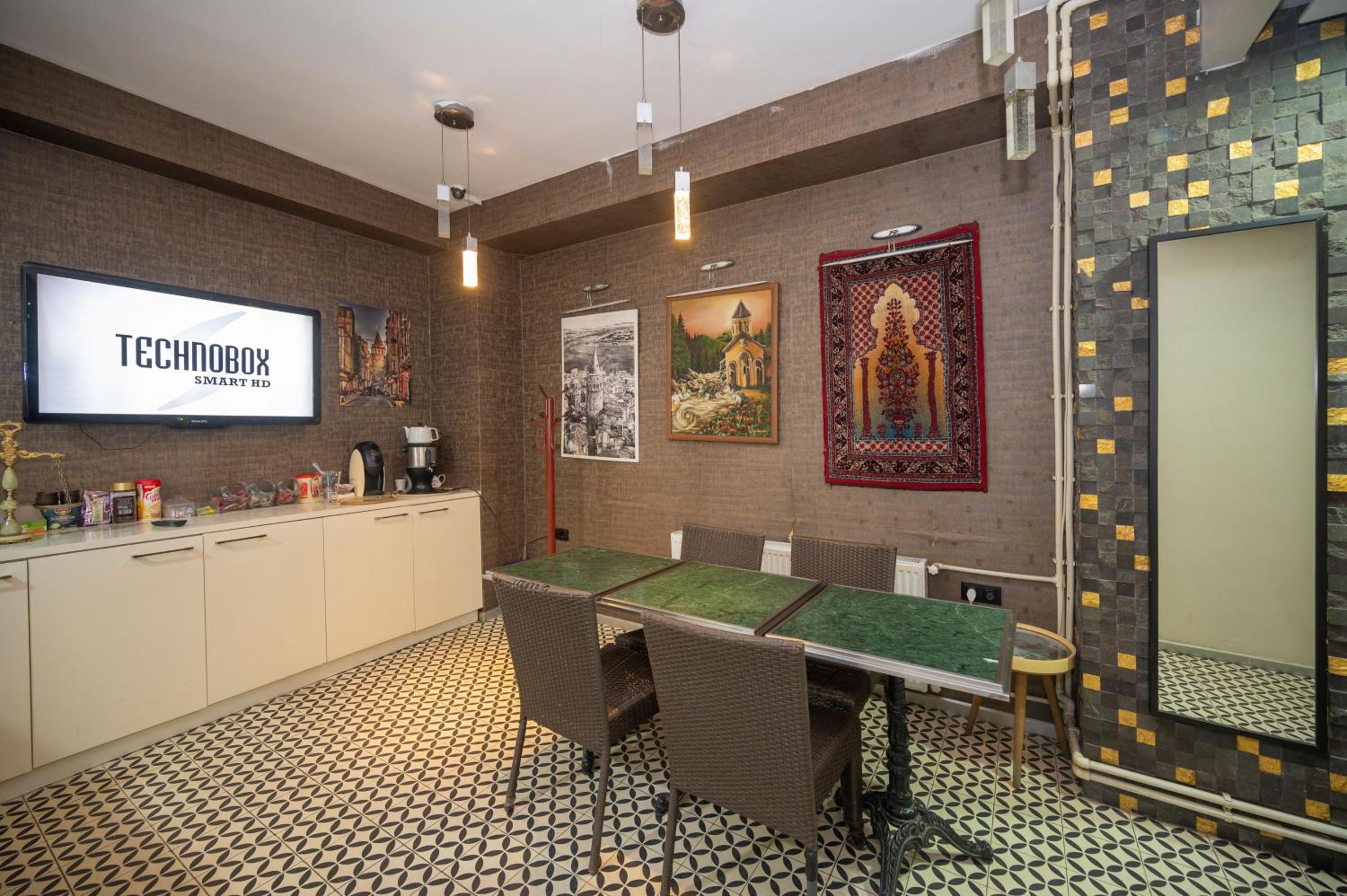 Taksim Loft Residence