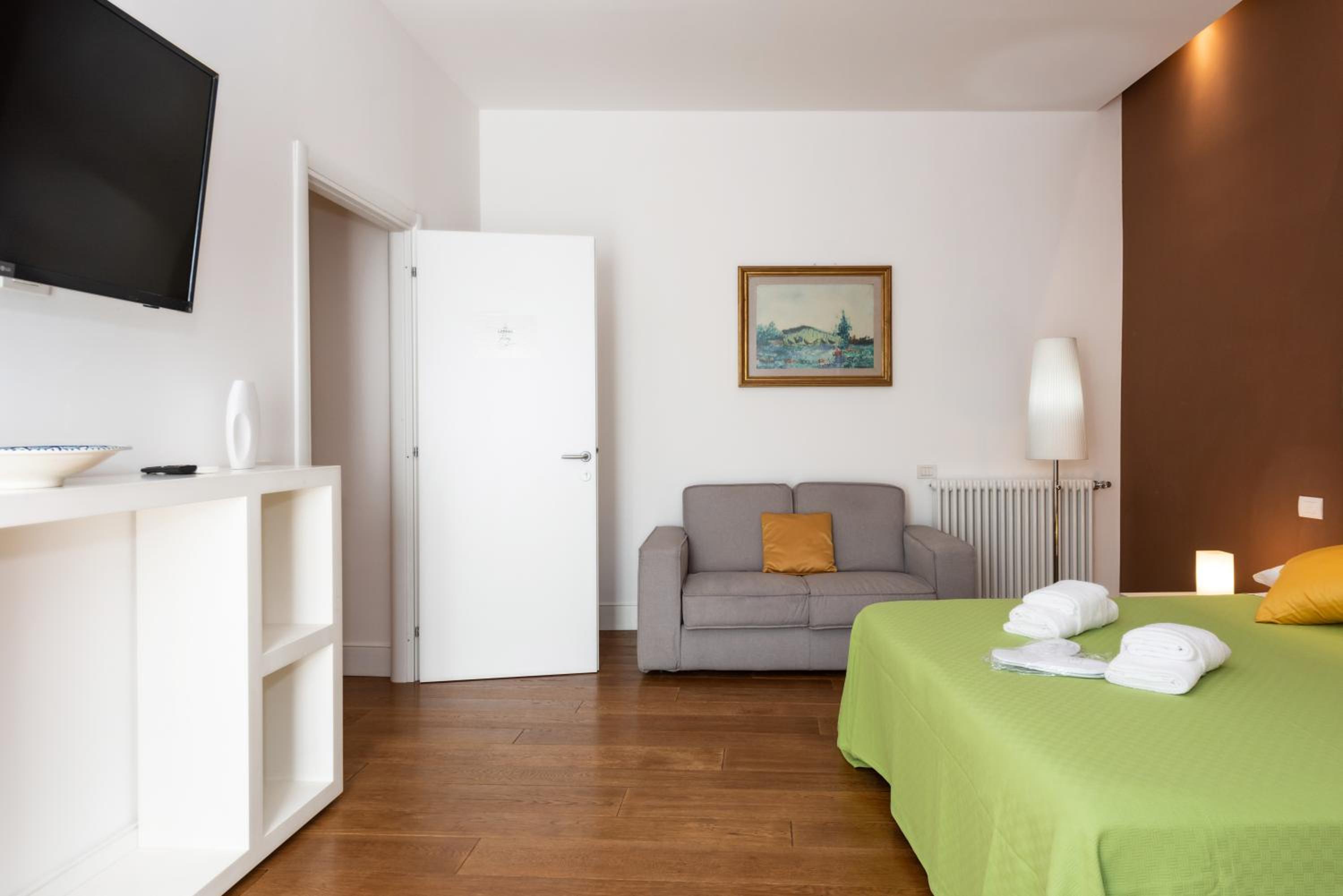 IHH COLLECTION - IHH Suites Roma