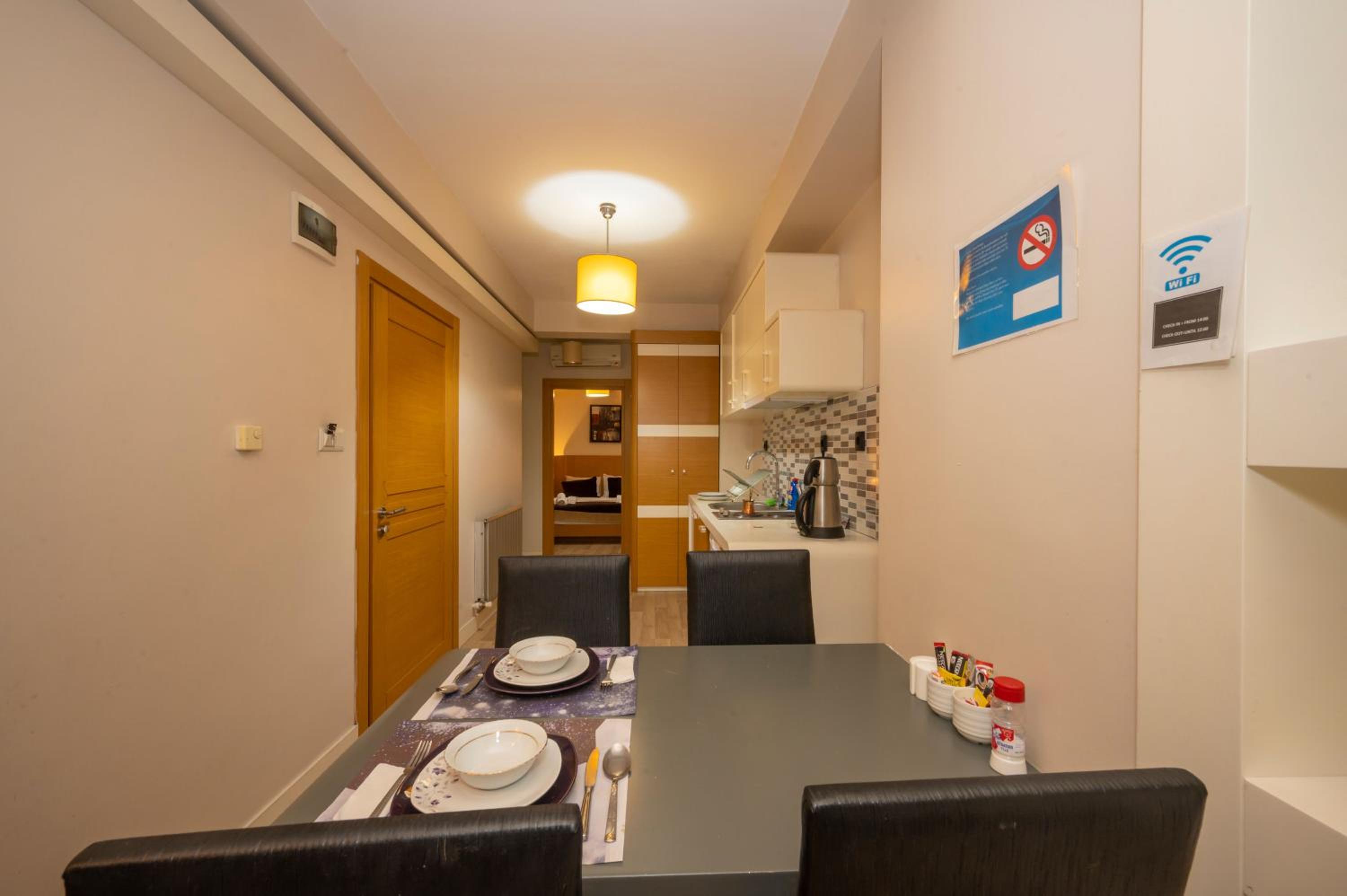 Taksim Loft Residence