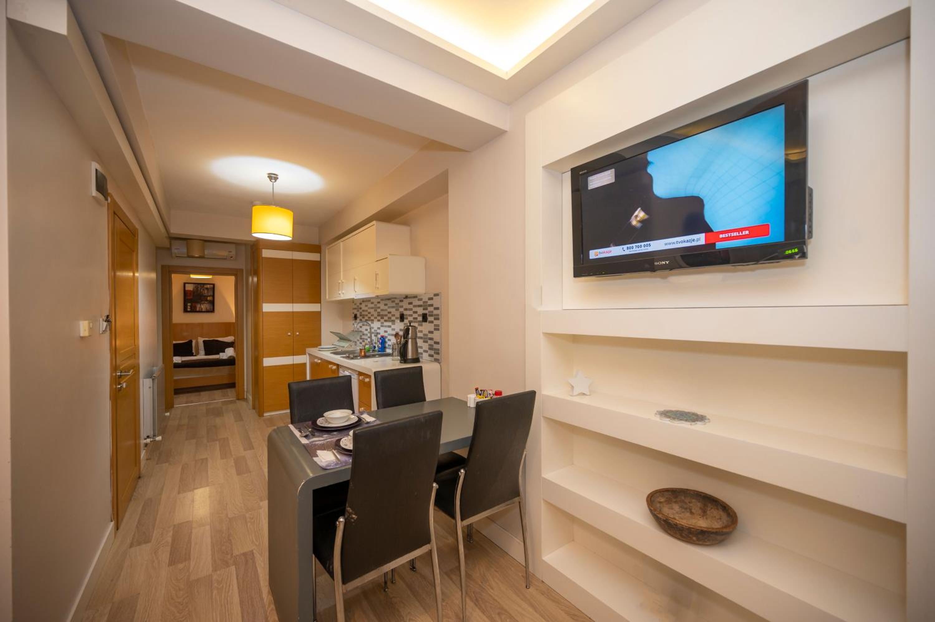 Taksim Loft Residence