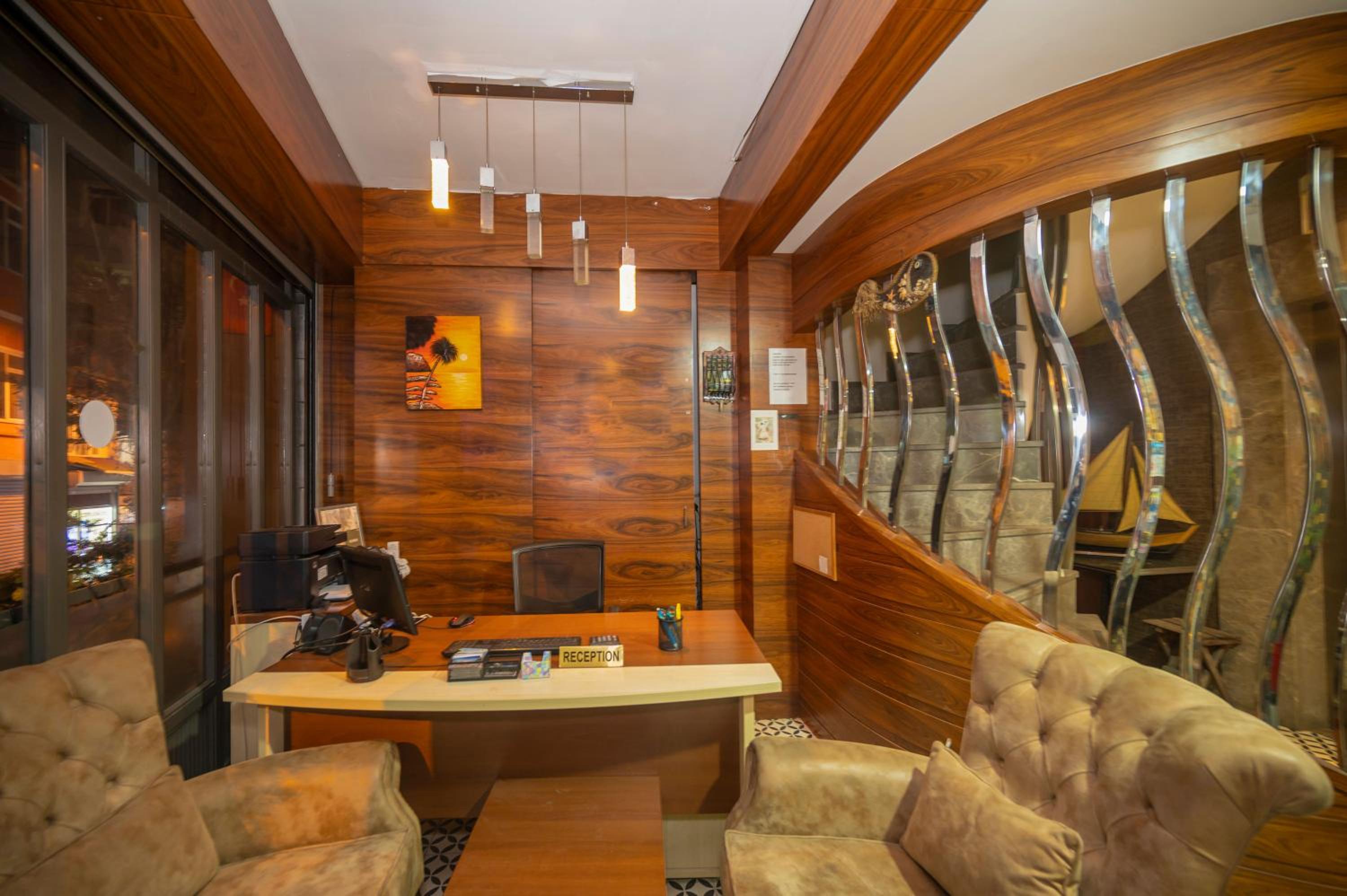 Taksim Loft Residence