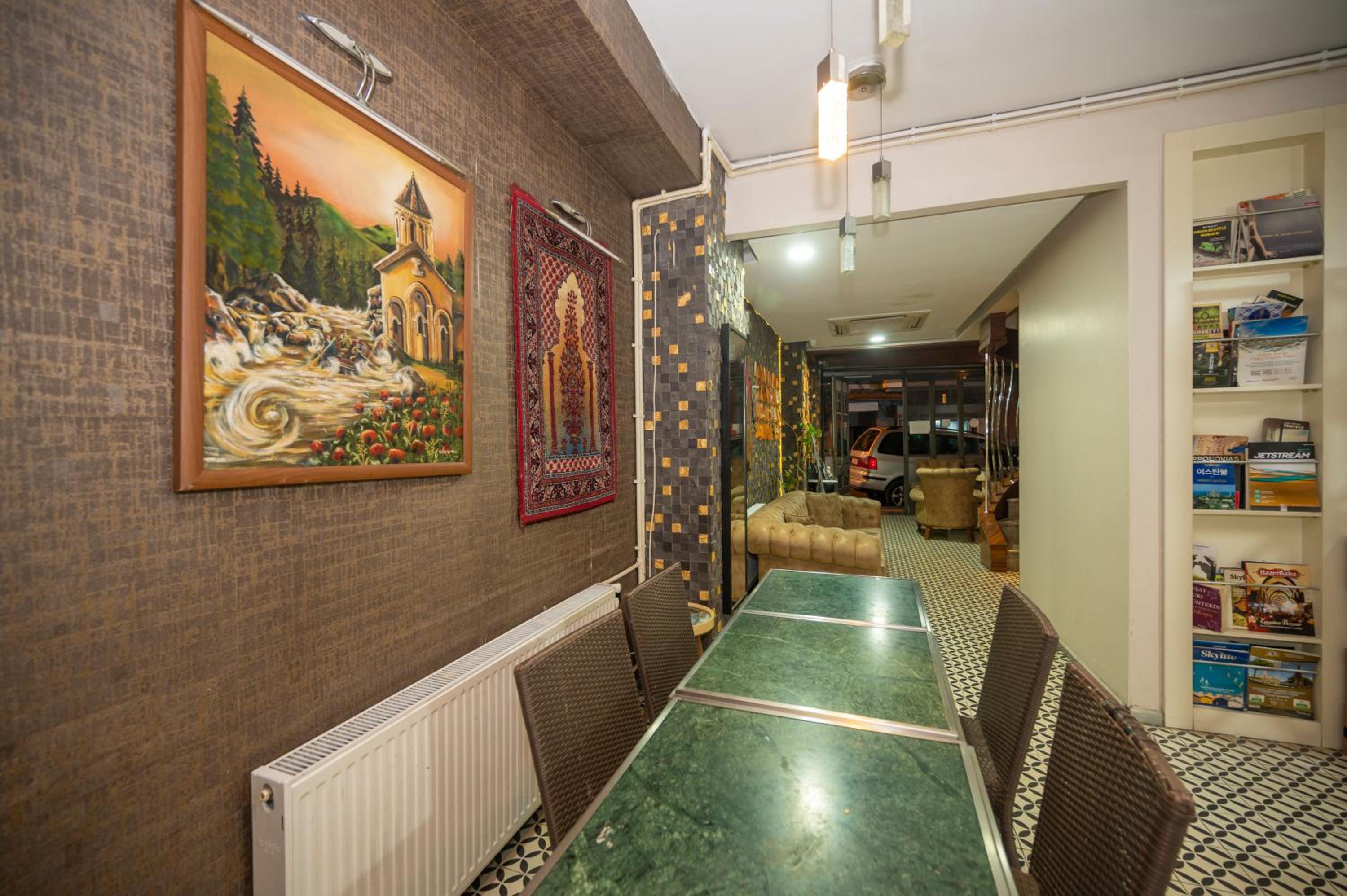 Taksim Loft Residence