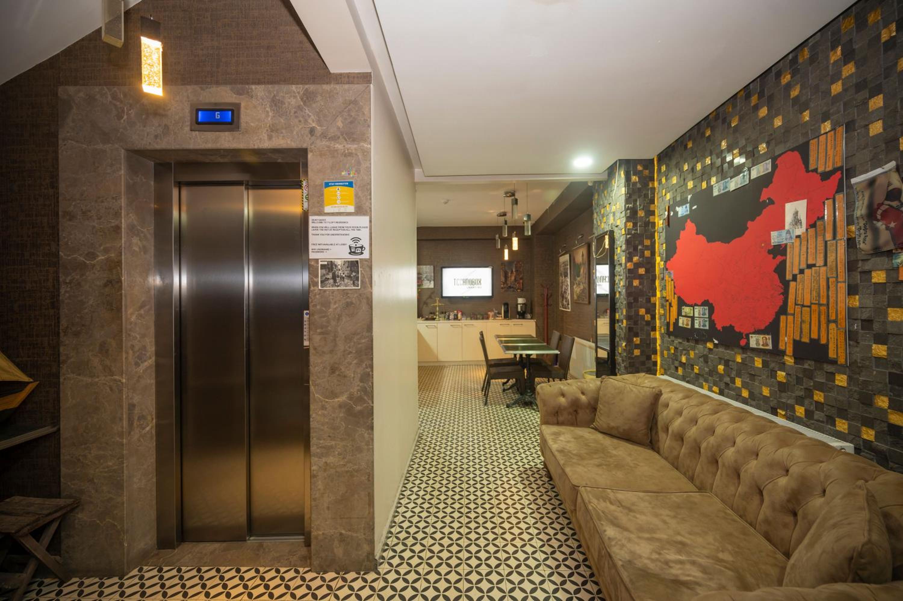 Taksim Loft Residence