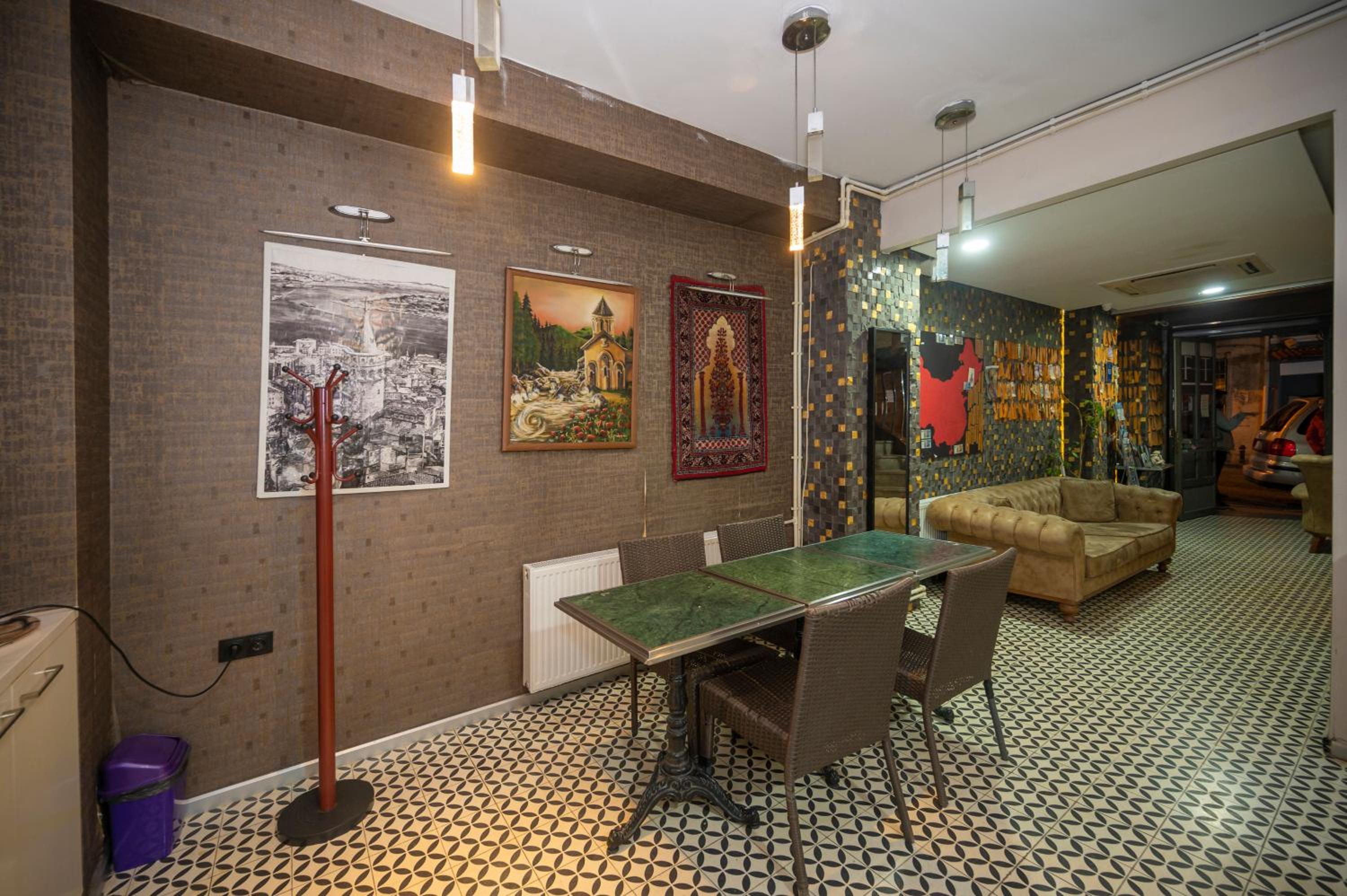 Taksim Loft Residence