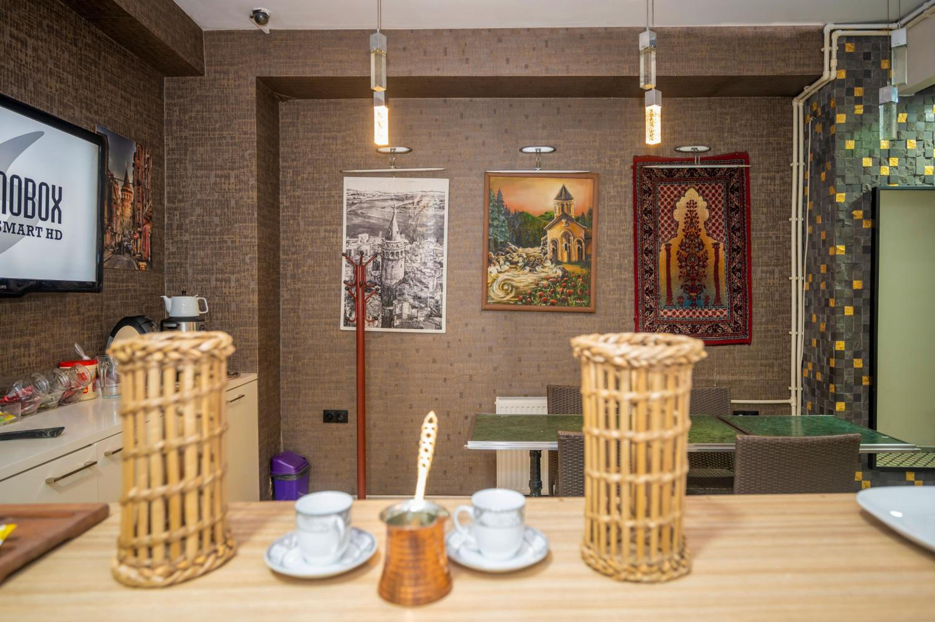 Taksim Loft Residence
