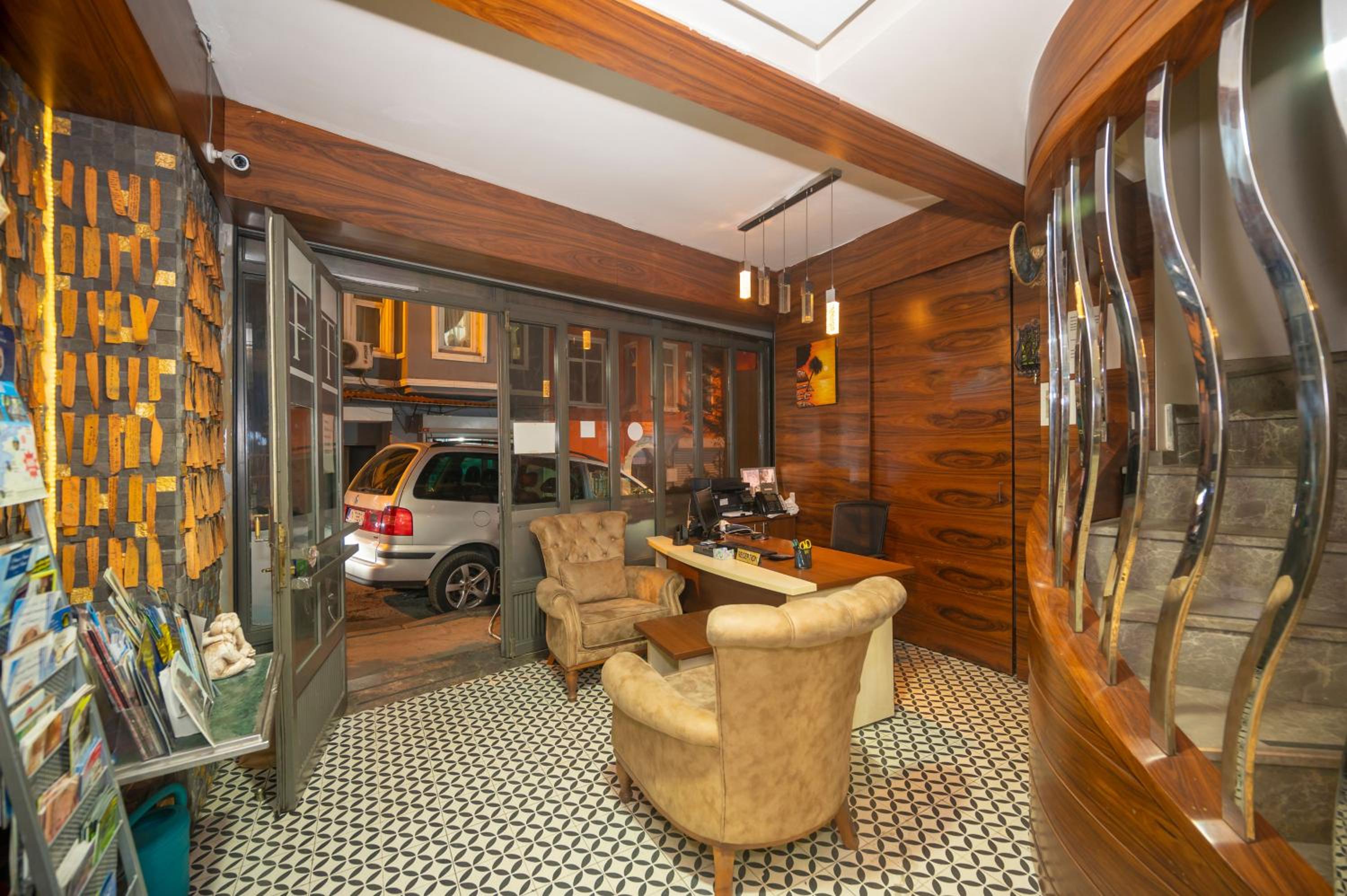 Taksim Loft Residence