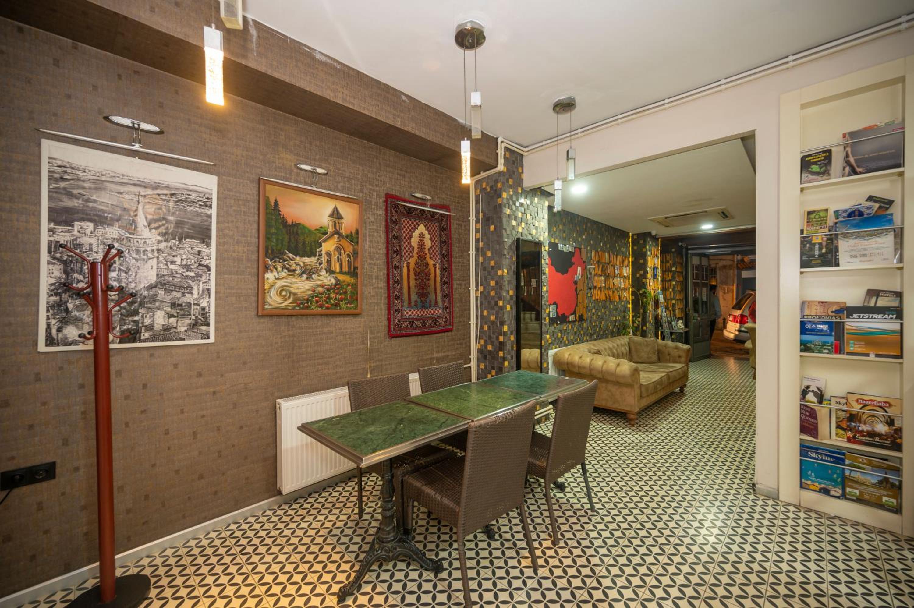 Taksim Loft Residence