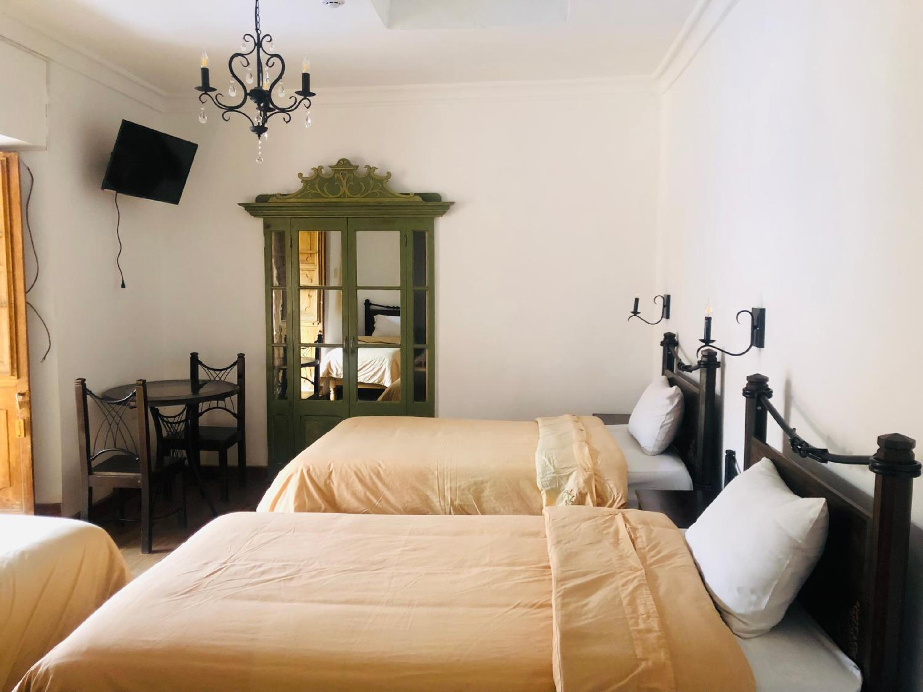 Hostal Qorichaska