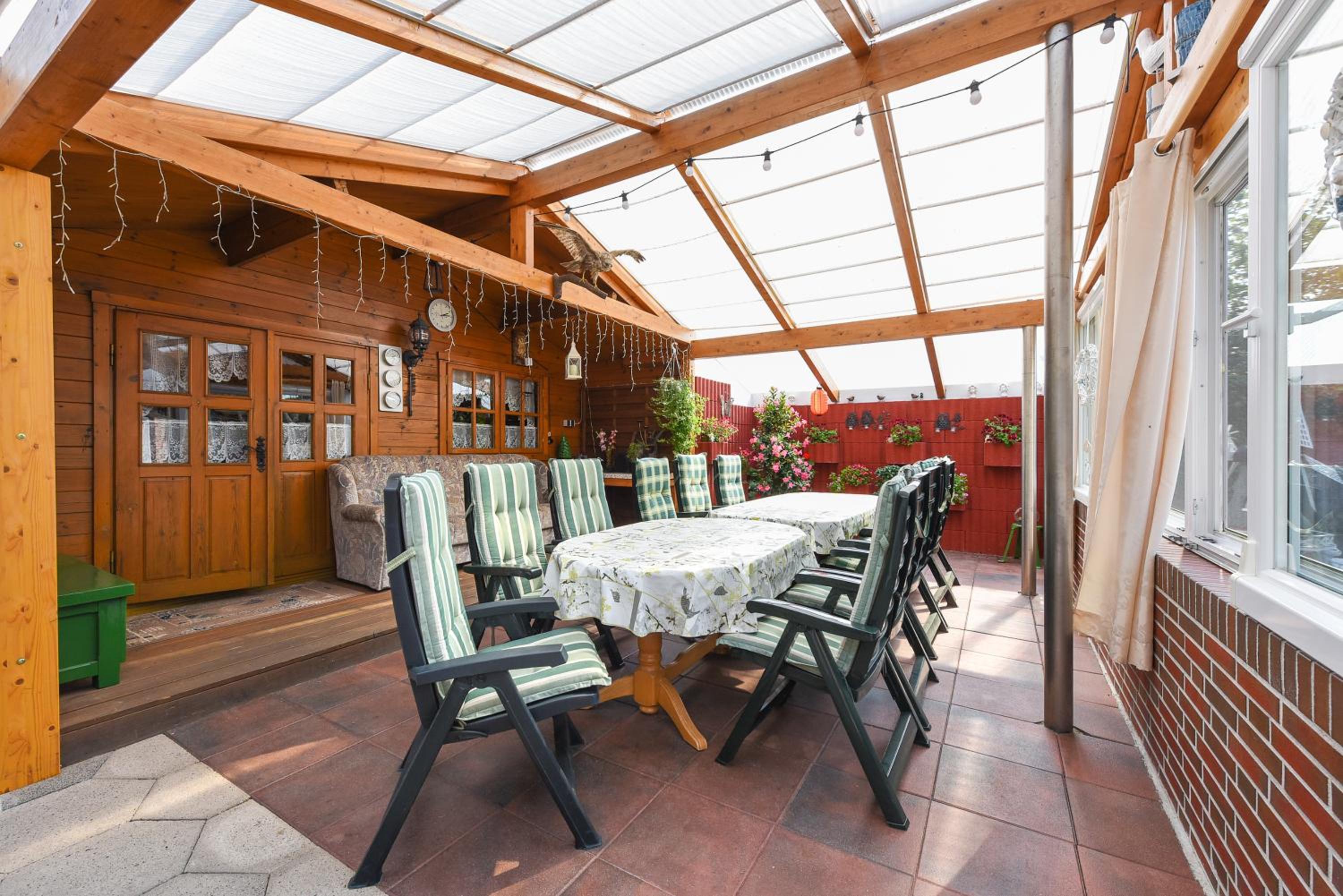Ferienwohnungen im Landhaus Oldenhof view 5