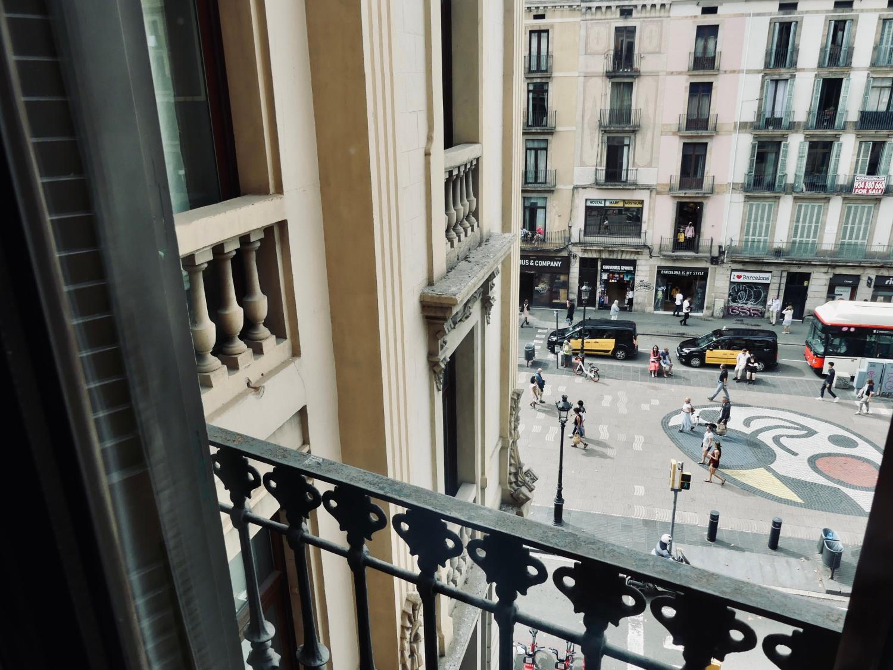 Hotel Ramblas Internacional-2